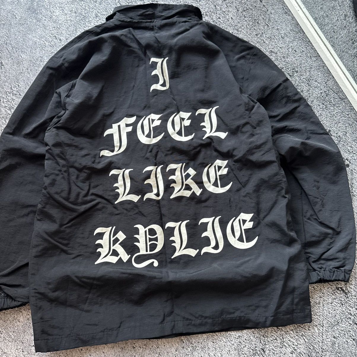 Vintage Vintage rap boxy jacket black size s Size US S / EU 44-46 / 1 - 4 Thumbnail