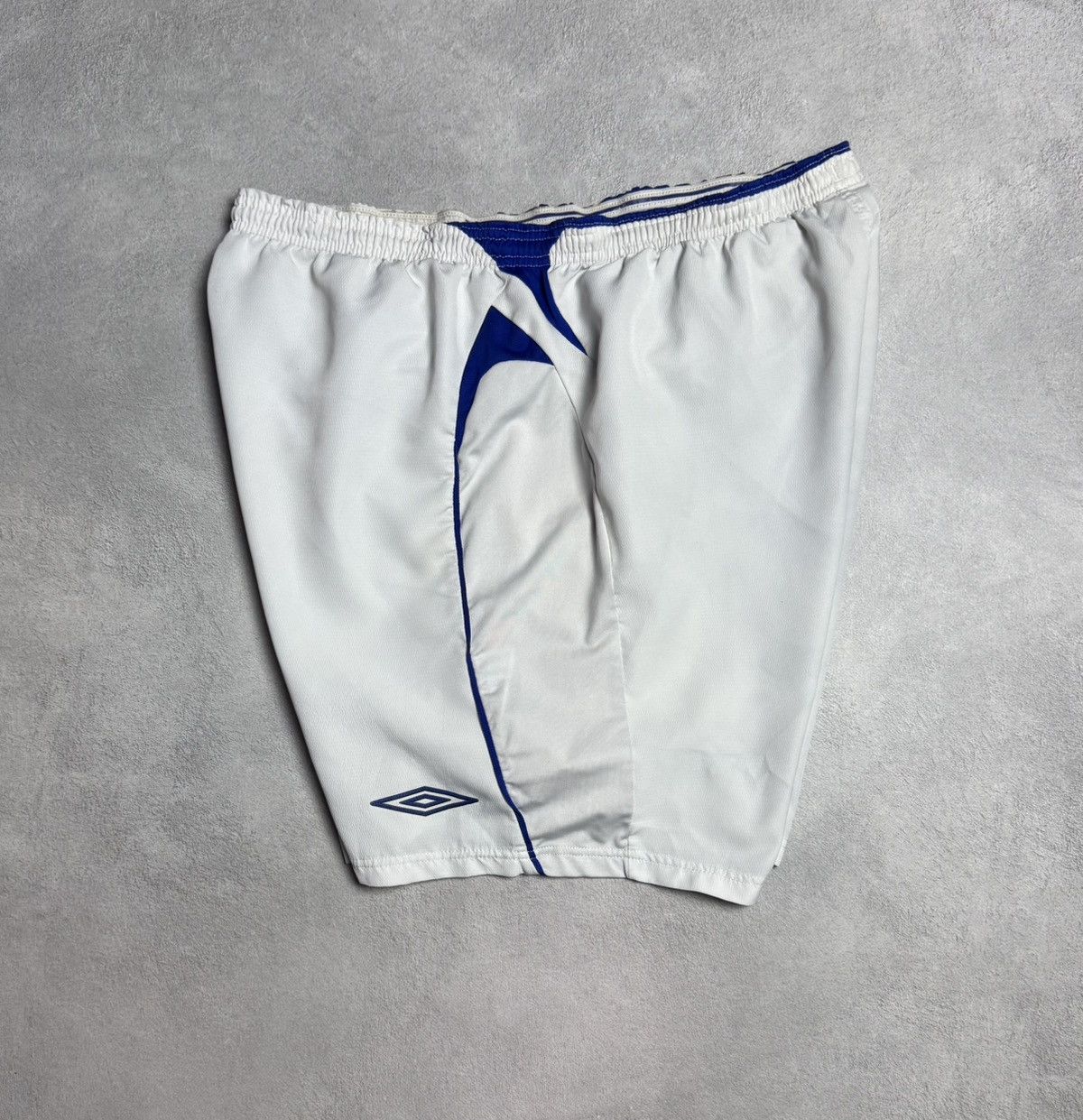 Umbro Everton Training Football Soccer Shorts Umbro Size US 38 / EU 54 - 4 Thumbnail