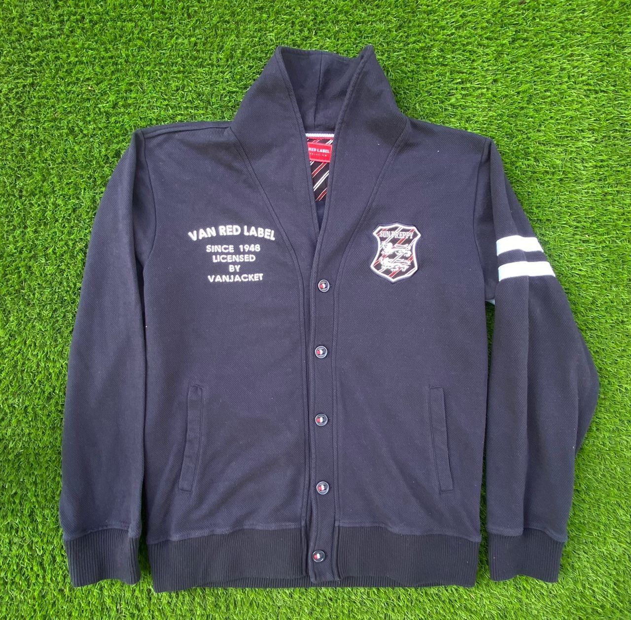 Van Red Label Jacket Japan
