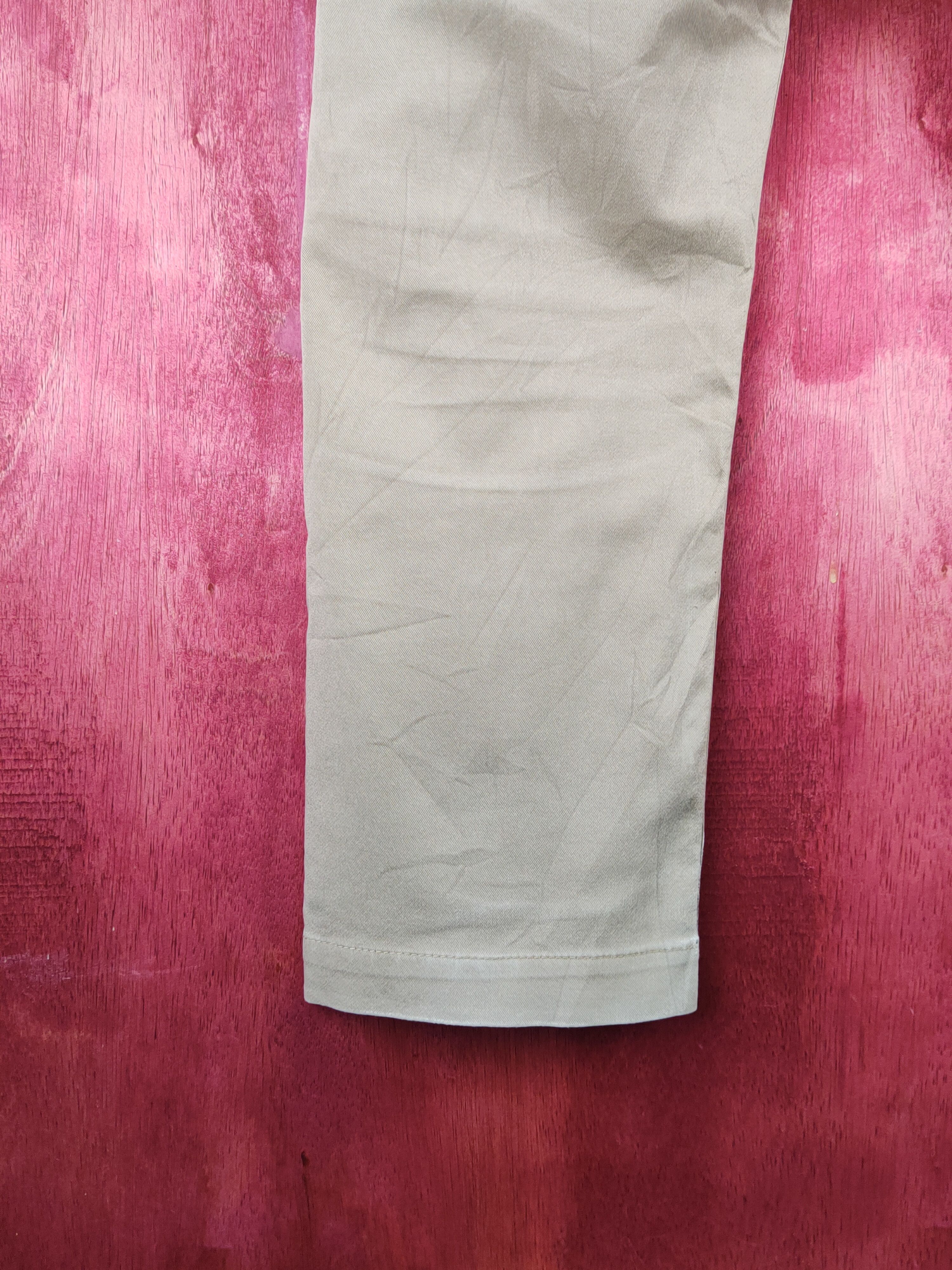 Japanese Brand × Uniqlo Uniqlo Brown Multipocket Casual Pants #S1460 Size US 34 / EU 50 - 9 Thumbnail