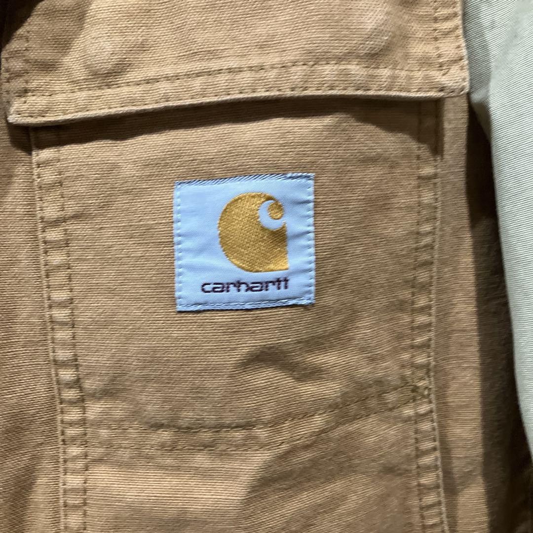 Comme des Garcons × Junya Watanabe Carhartt Comme des Garçons Tailored Jacket Patchwork Size US S / EU 44-46 / 1 - 3 Thumbnail