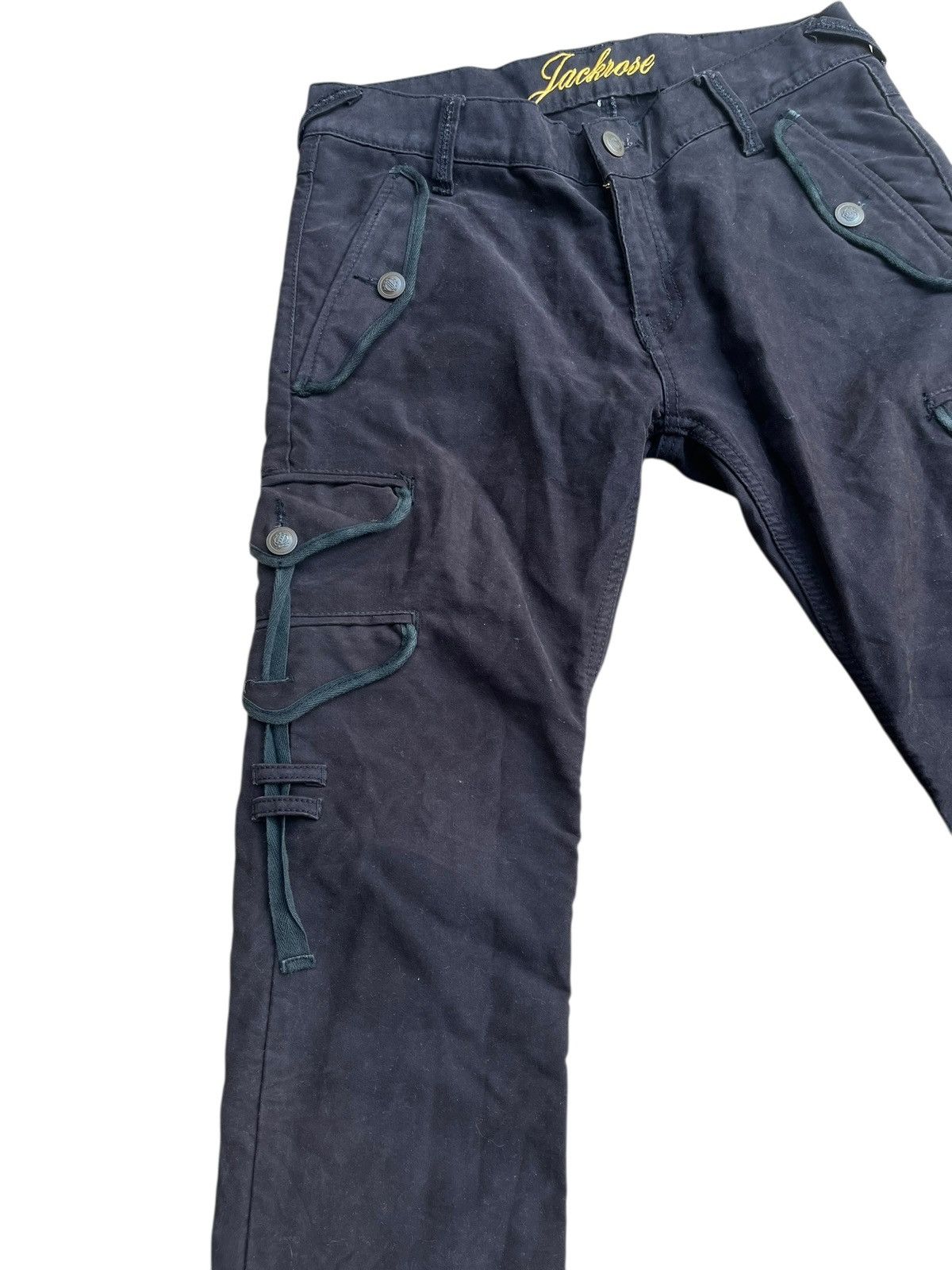 JACKROSE Jackrose cargo pants Size US 33 - 3 Thumbnail