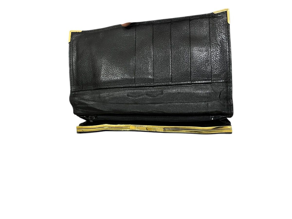 Yves Saint Laurent vintage YVESSAINTLAURENT leather wallet Size ONE SIZE - 12 Thumbnail