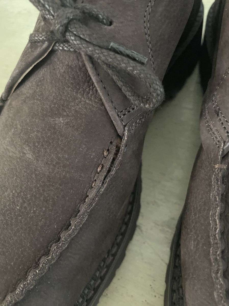 John Lobb Field Nubuck Leather Chukka Boots Size US 10 / EU 43 - 12 Thumbnail