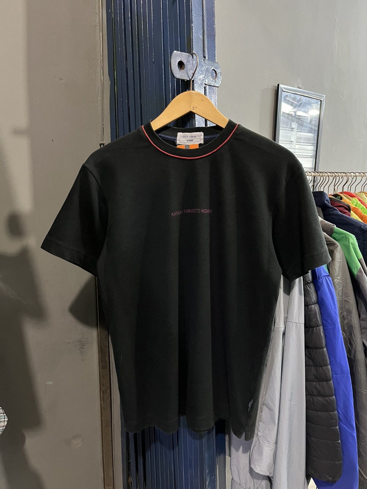 Kansai Yamamoto Kansai Yamamoto short sleeved t-shirts Size US M / EU 48-50 / 2 - 1 Thumbnail