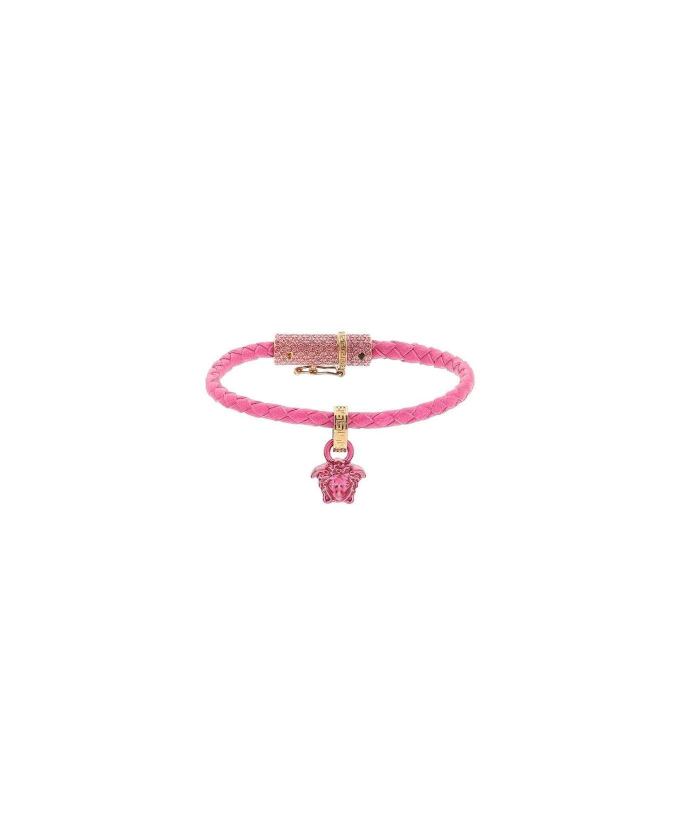 Versace o1y0226 Size : L / Bracelet in Magenta Size ONE SIZE - 1 Thumbnail
