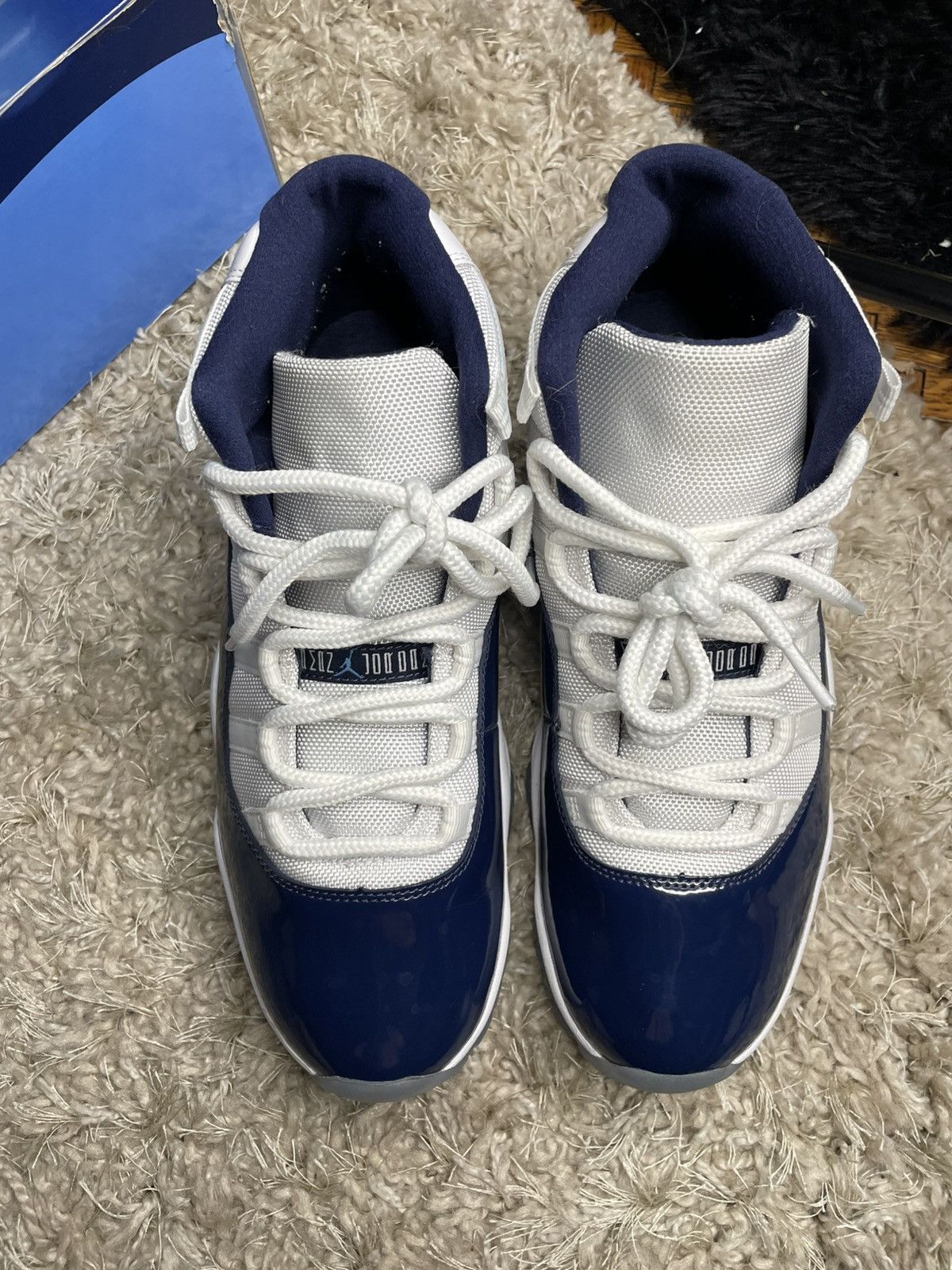 Jordan Brand Jordan 11 Win like 82 Size US 10 / EU 43 - 5 Thumbnail