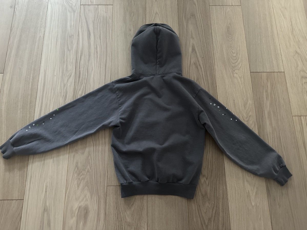 Sp5der Slate Grey Sp5der Size US S / EU 44-46 / 1 - 2 Thumbnail