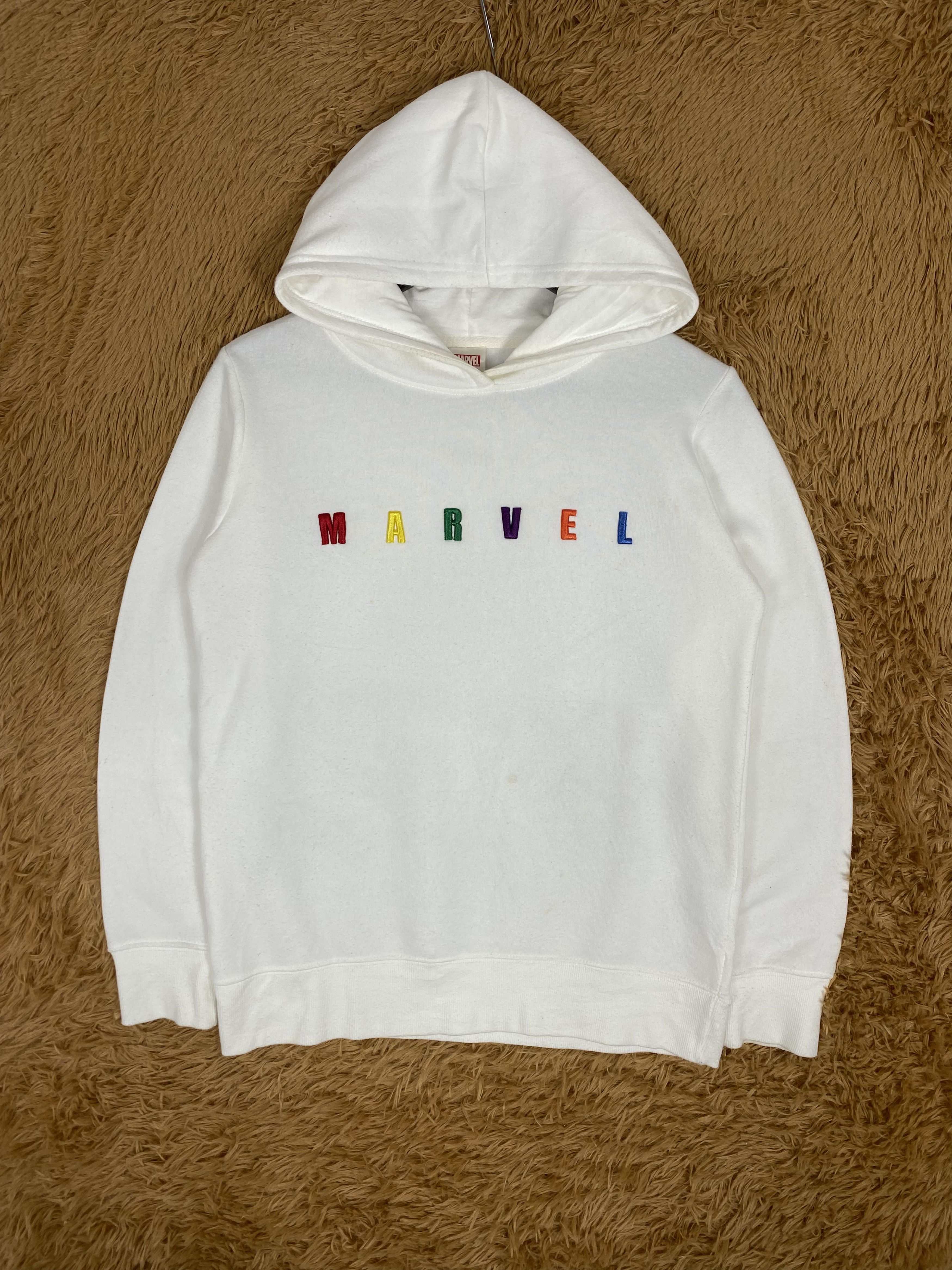 Marvel Comics Vintage Marvel Hoodie Size US M / EU 48-50 / 2 - 1 Thumbnail
