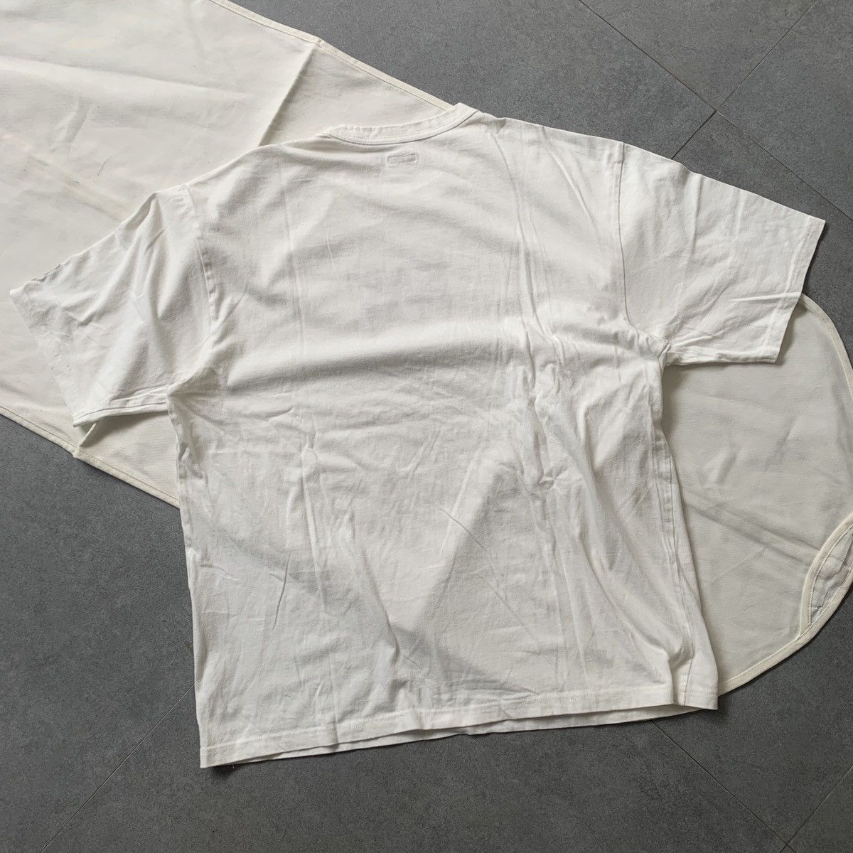 Kapital Kapital rookie crew white Size US XL / EU 56 / 4 - 4 Thumbnail