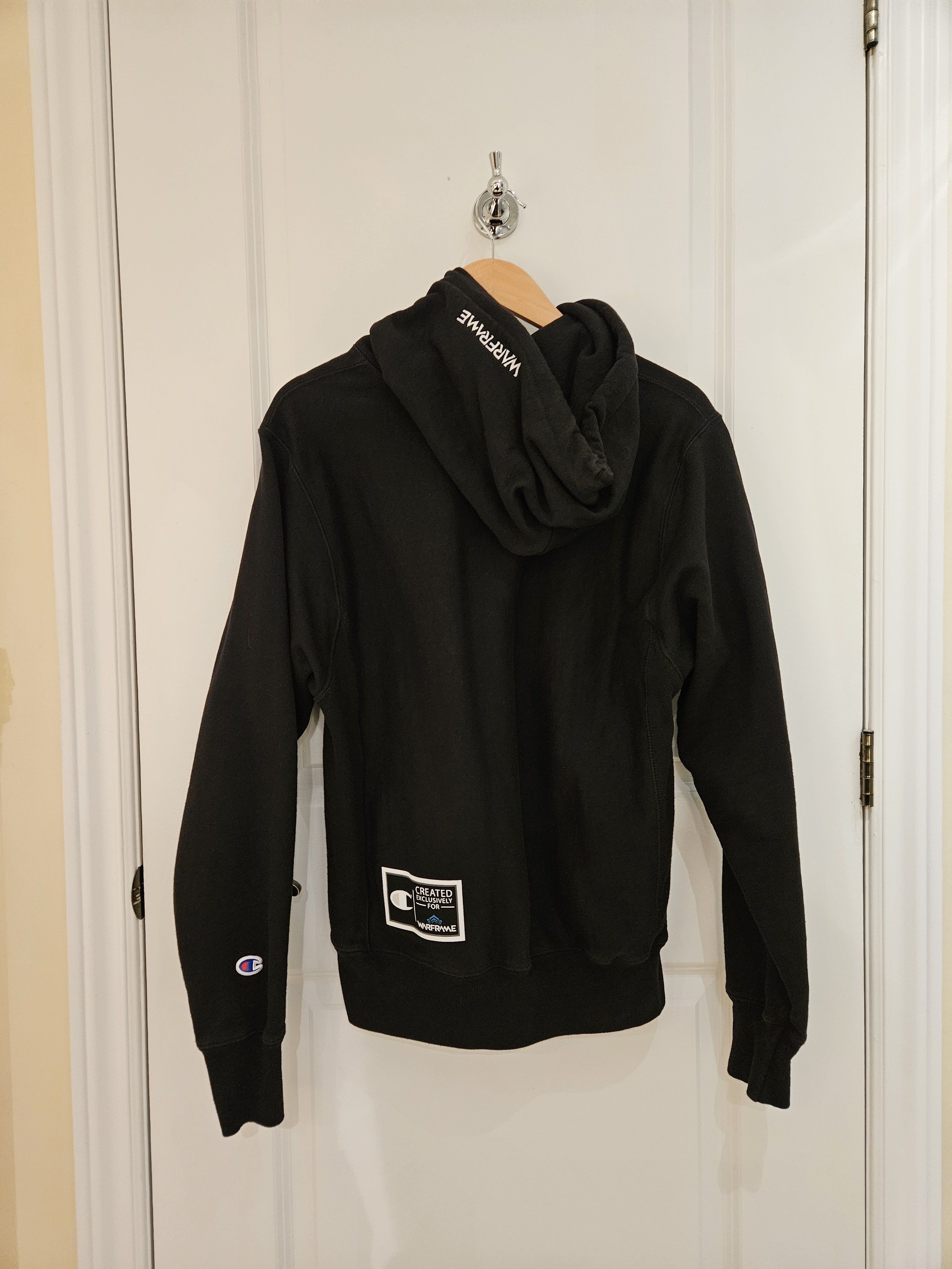 Champion Warframe x Champion Reverse Weave Signature Hoodie Size US S / EU 44-46 / 1 - 3 Thumbnail