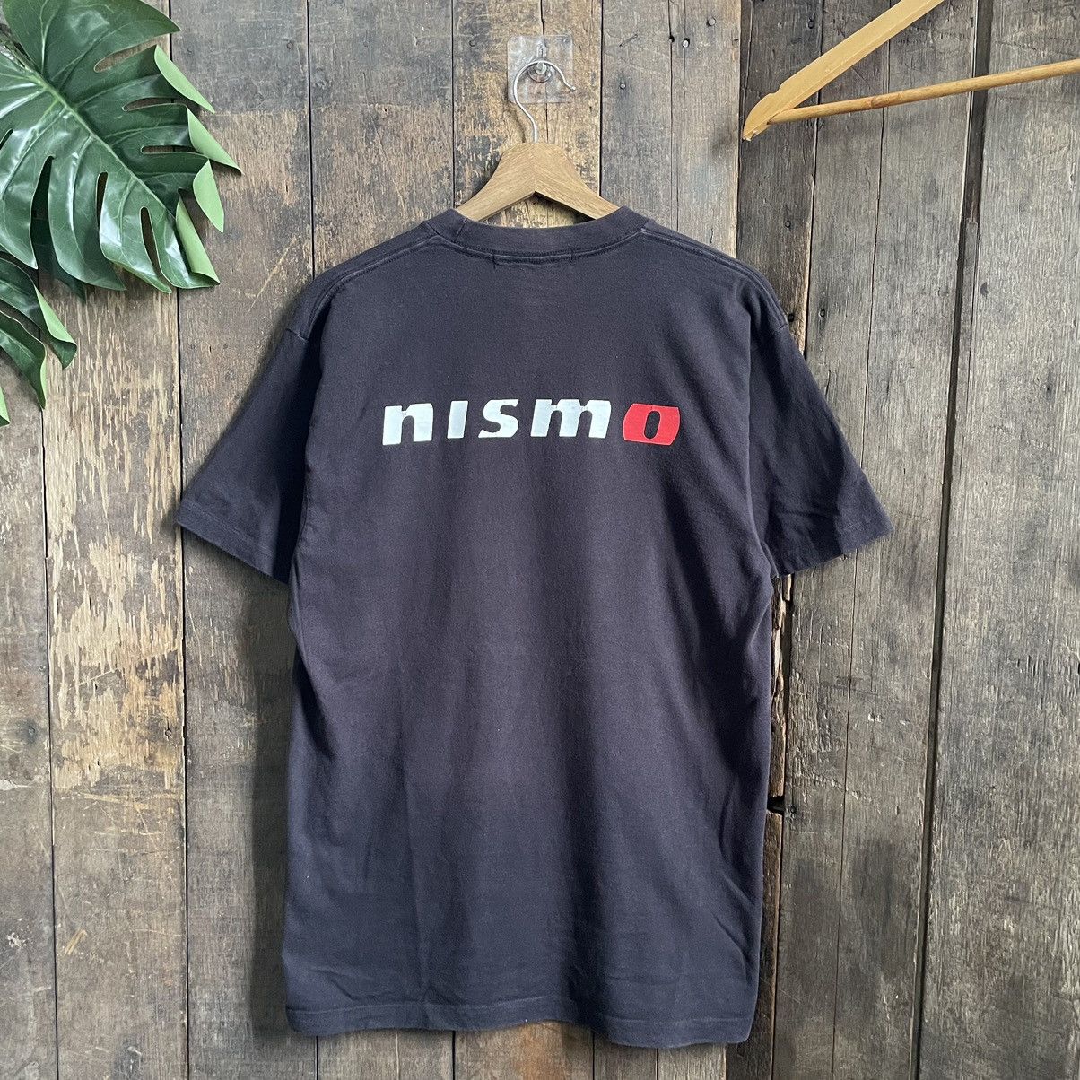 Vintage Vintage Nismo Racing Tshirt Size US L / EU 52-54 / 3 - 1 Thumbnail