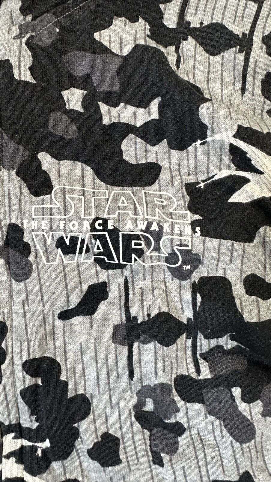 Uniqlo UNIQLO X STAR WARS FLEECE ARMY HOODIE Size US M / EU 48-50 / 2 - 3 Thumbnail