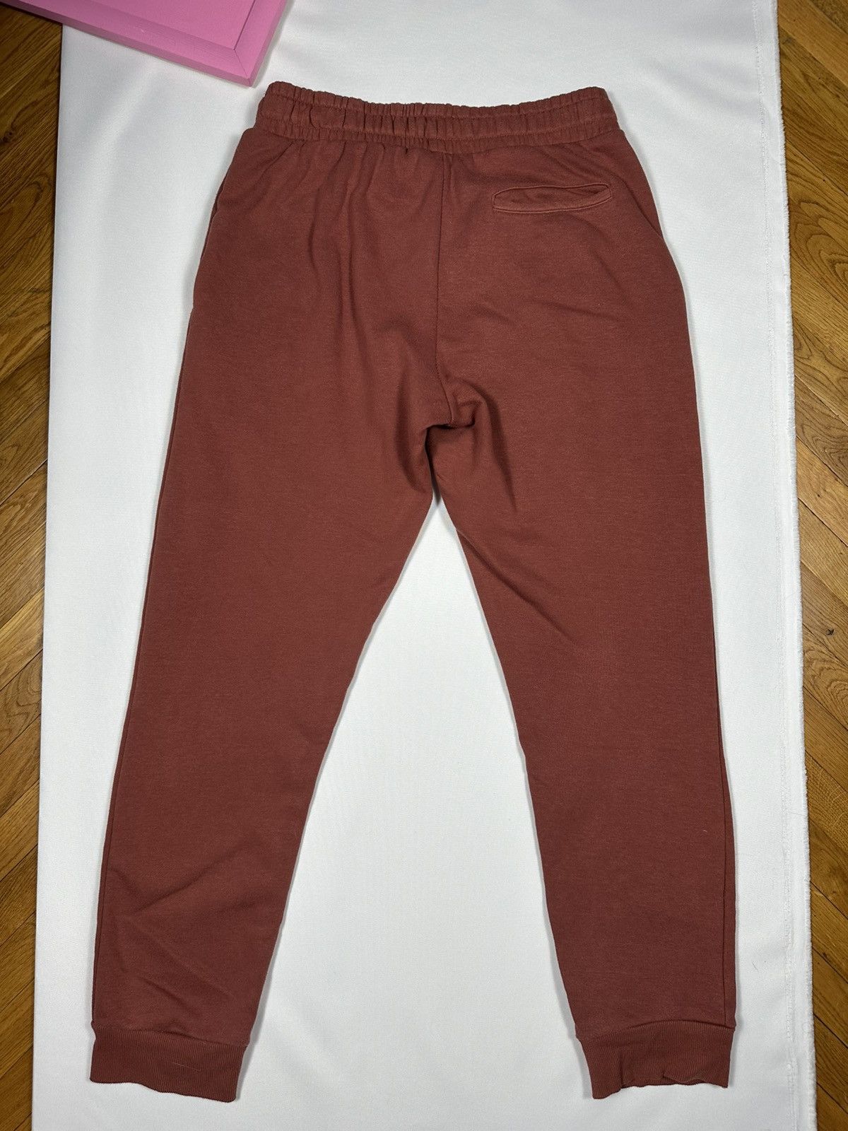 Folk Folk Trousers Pants Curve Joggers Sweatpants Basic Cotton Size 28" / US 6 / IT 42 - 11 Thumbnail