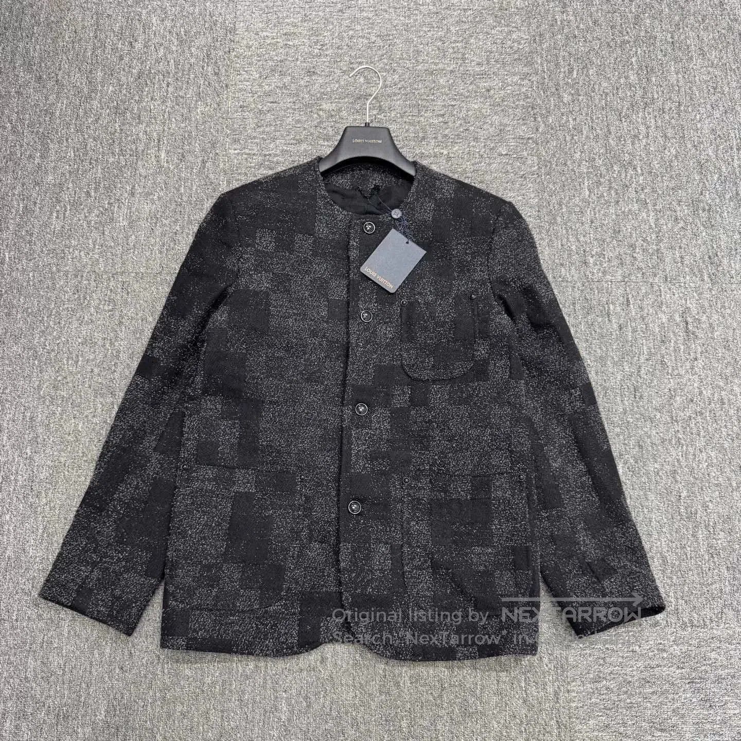 Louis Vuitton louis vuitton checkerboard suit jacket. Size US M / EU 48-50 / 2 - 1 Thumbnail