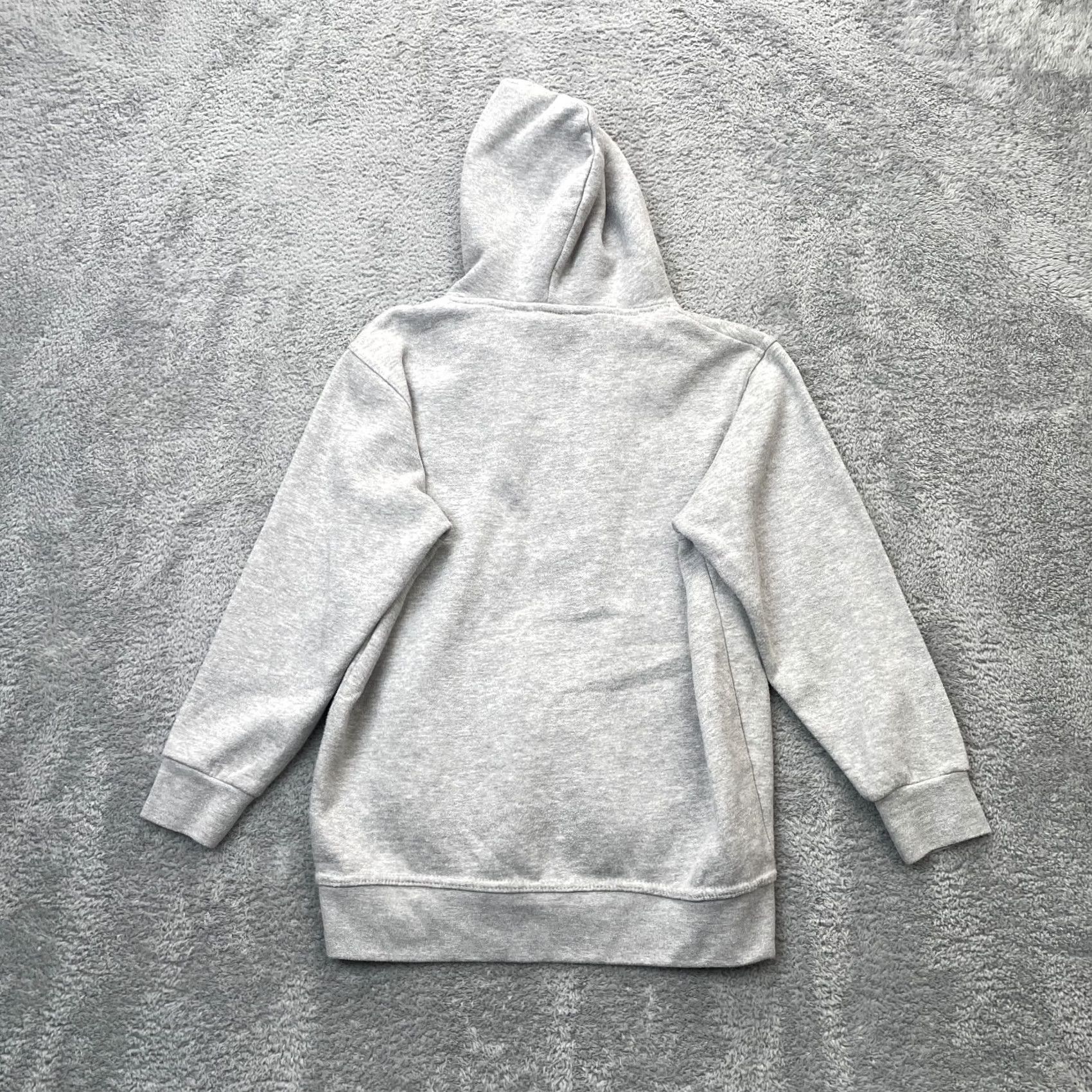 Logo 7 VINTAGE? Oxford University Hoodie Mens XS Gray Official Classic Embroidered Logo Size US XS / EU 42 / 0 - 2 Thumbnail