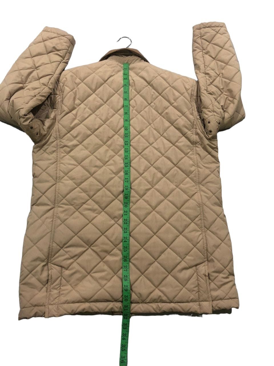 Polo Ralph Lauren Vintage Polo Ralph Lauren Quilted Jacket Snap Button Size US M / EU 48-50 / 2 - 18 Thumbnail
