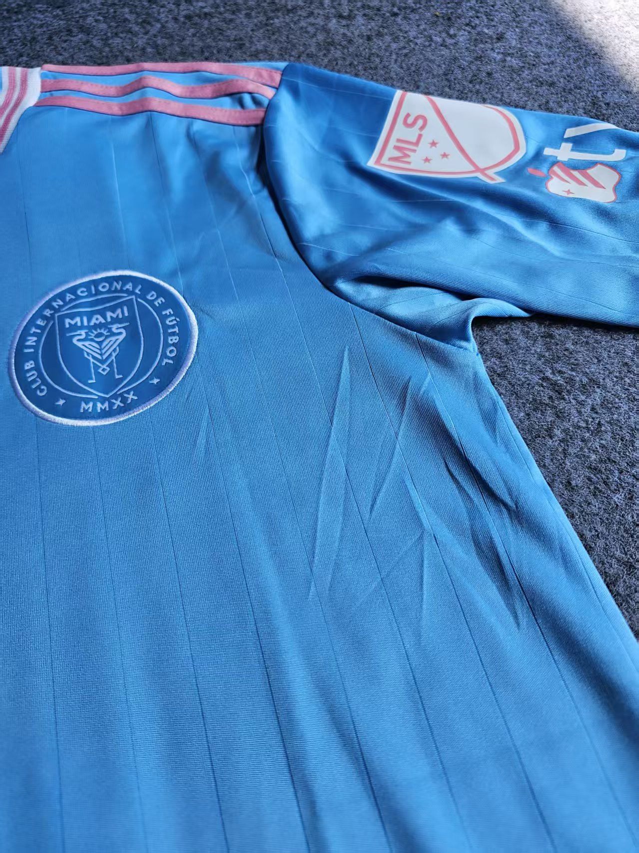 Other Inter Miami CF #10 Messi Jersey Size US S / EU 44-46 / 1 - 4 Thumbnail