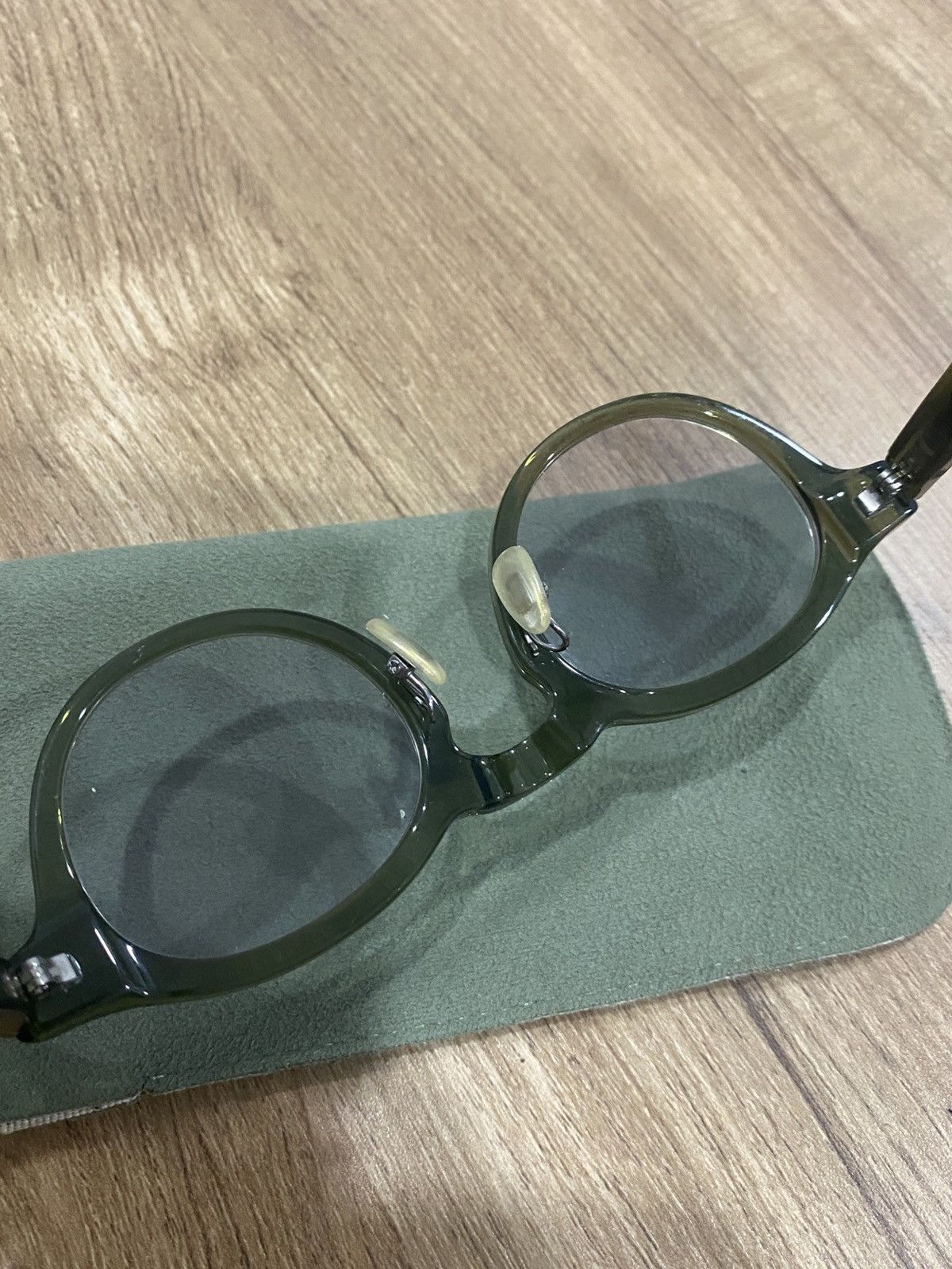 Japanese Brand Four Nine eyewear japanese brand Size ONE SIZE - 9 Thumbnail
