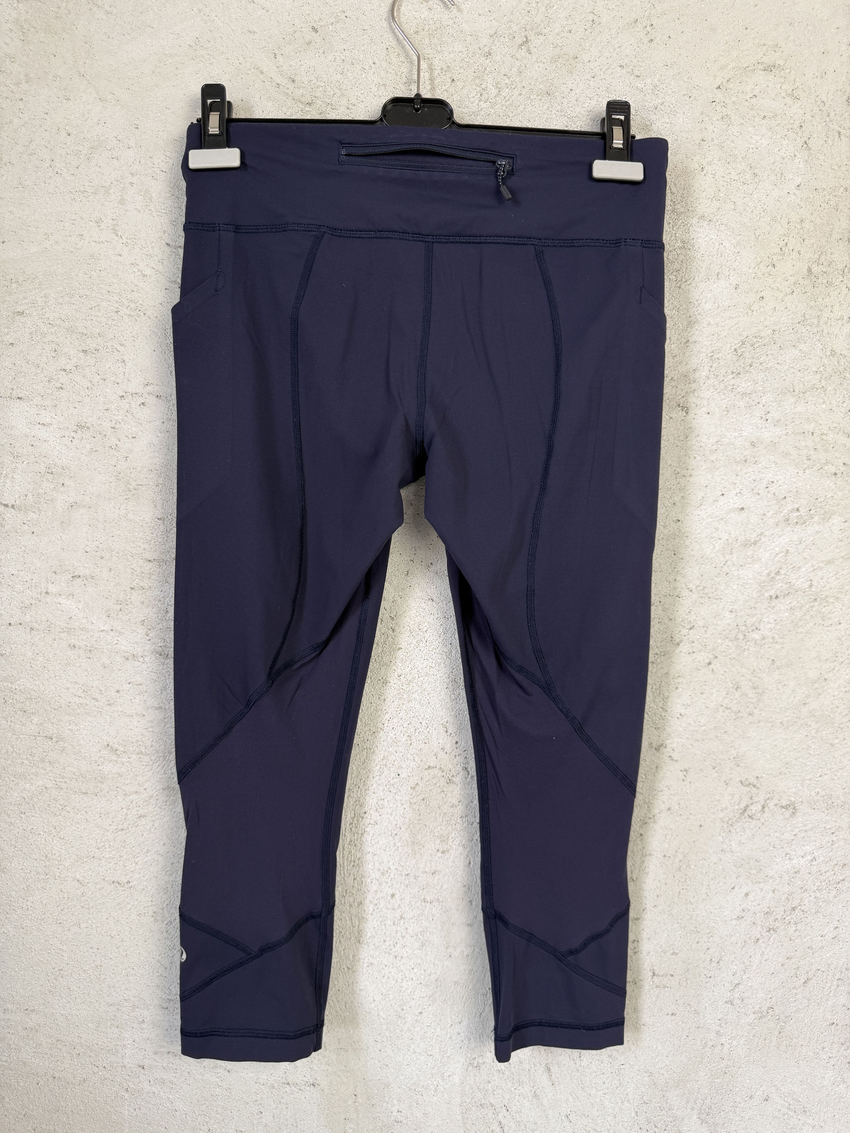 Lululemon Lululemon leggings sport gym yoga pilates Size 30" / US 8 / IT 44 - 1 Thumbnail