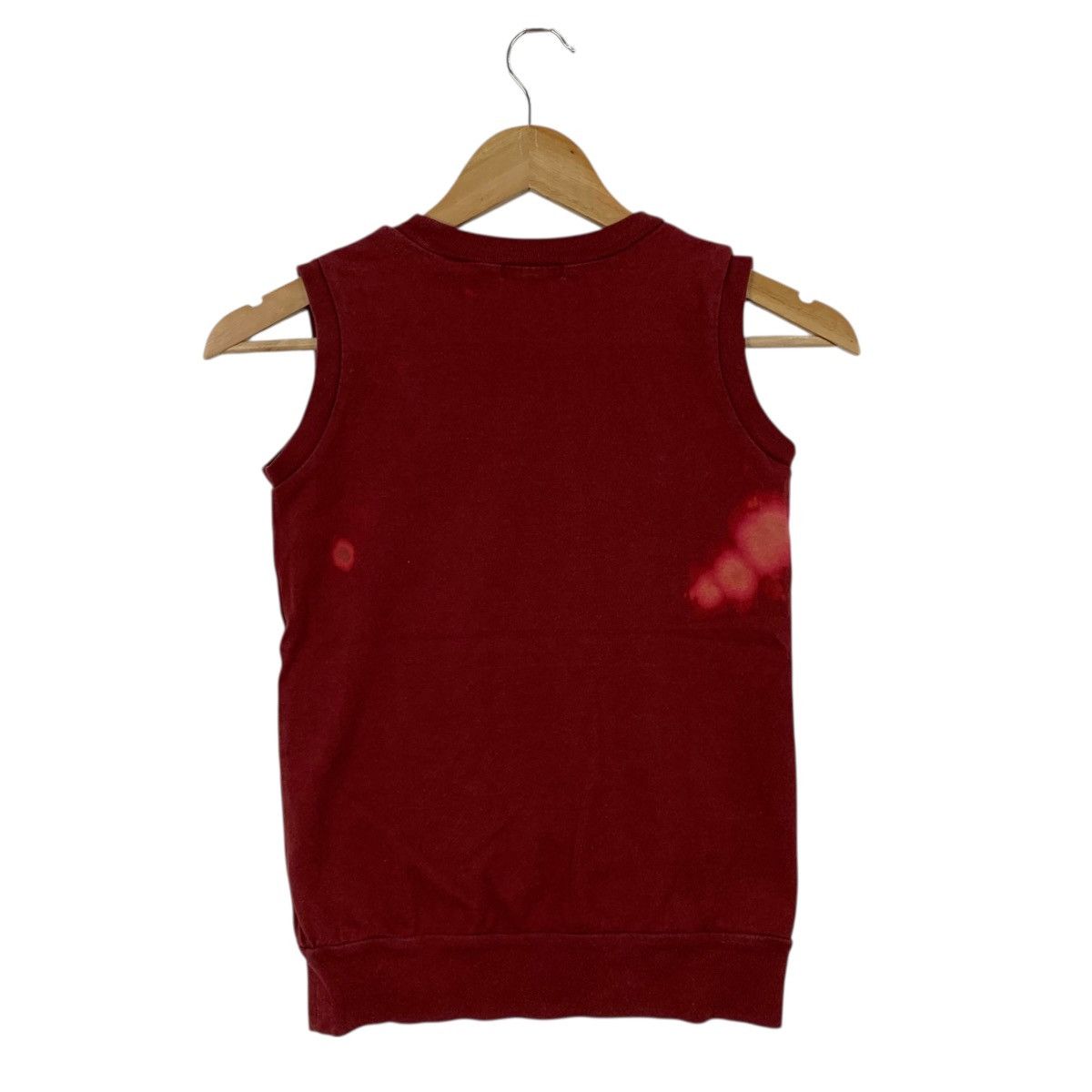 Vintage Vintage ZUPPA DI ZUCCA Issey Miyake Happy Frend Tshirt Size US XS / EU 42 / 0 - 3 Thumbnail