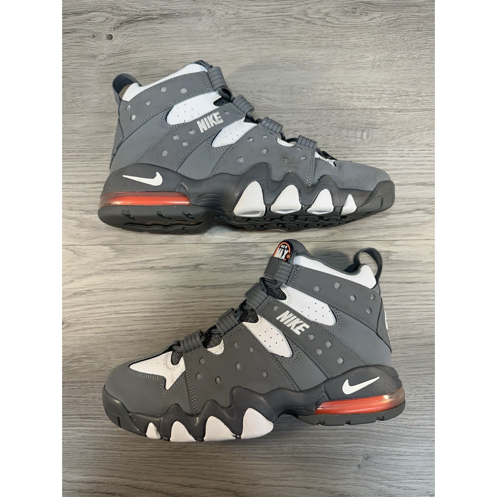 Nike Nike Air Max 2 CB 94 Cool Grey 2021 - Size 8.5 Size US 8.5 / EU 41-42 - 2 Thumbnail