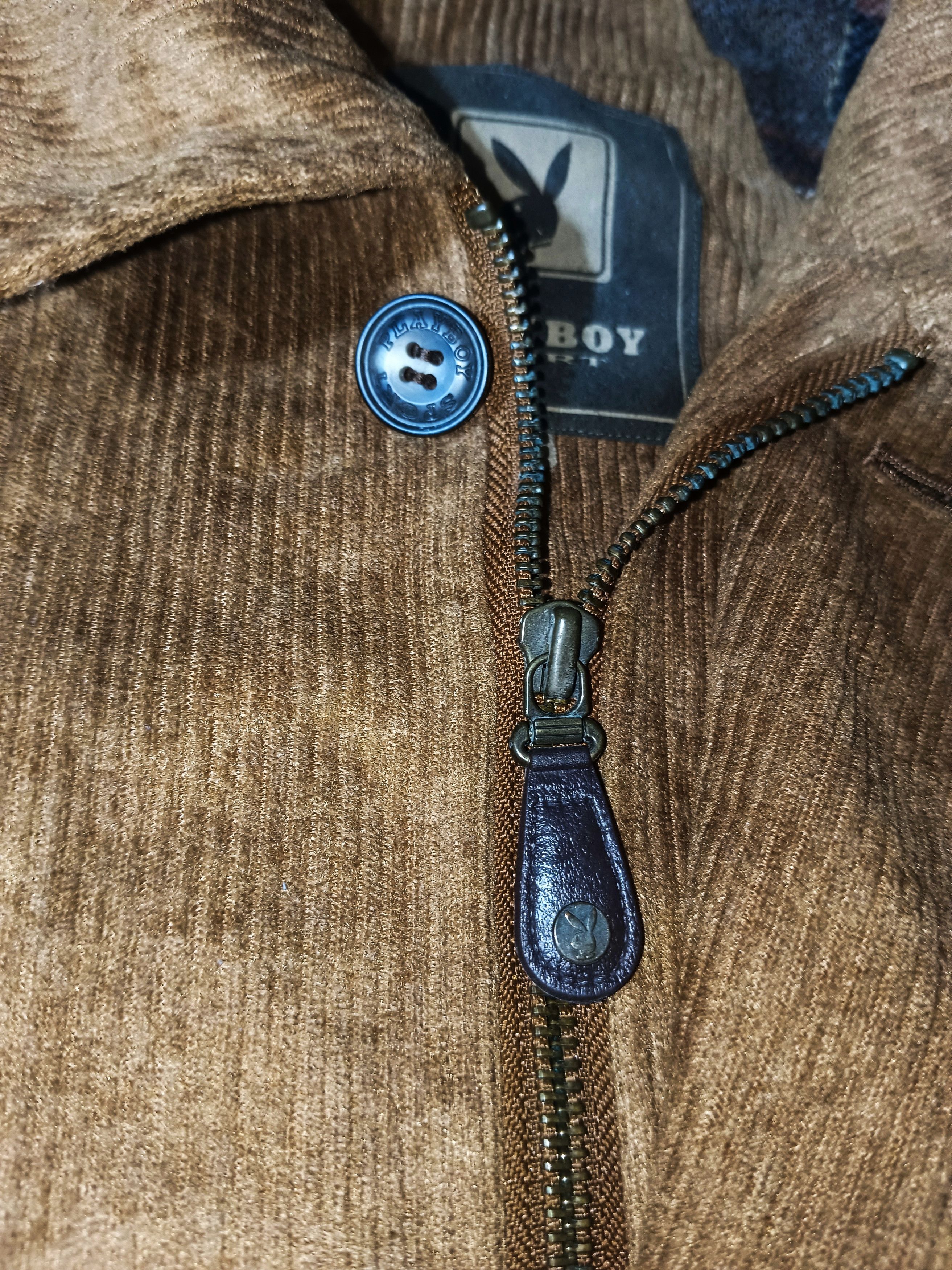 Playboy × Vintage Vintage Playboy Jacket Size US XL / EU 56 / 4 - 8 Thumbnail