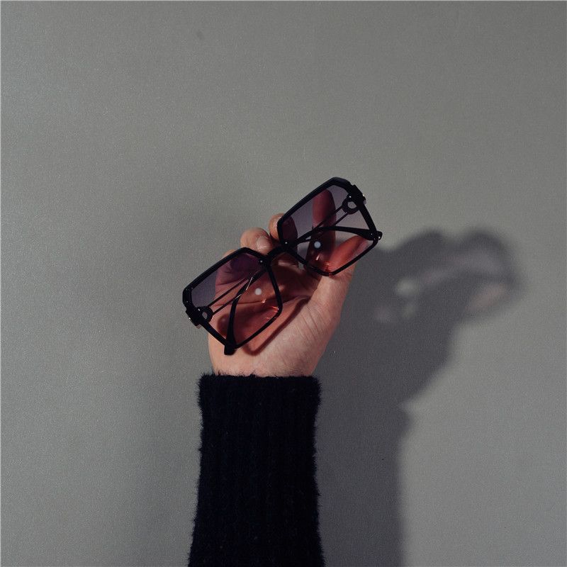 Electric Visual New Design Street ins style custom avant-garde sunglasses Size ONE SIZE - 3 Thumbnail