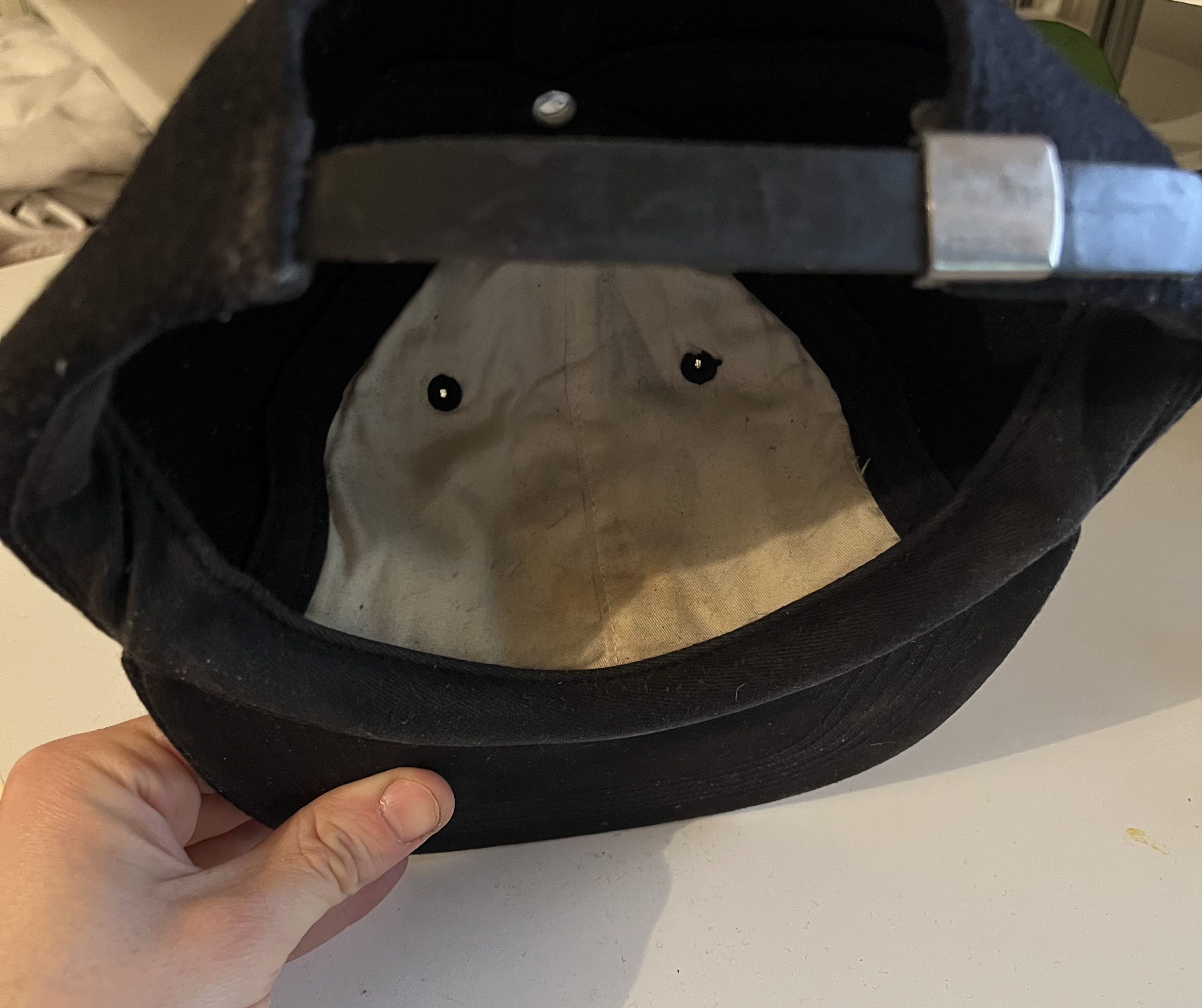 Supreme Supreme S Logo Cap F/W 15 Size ONE SIZE - 4 Thumbnail