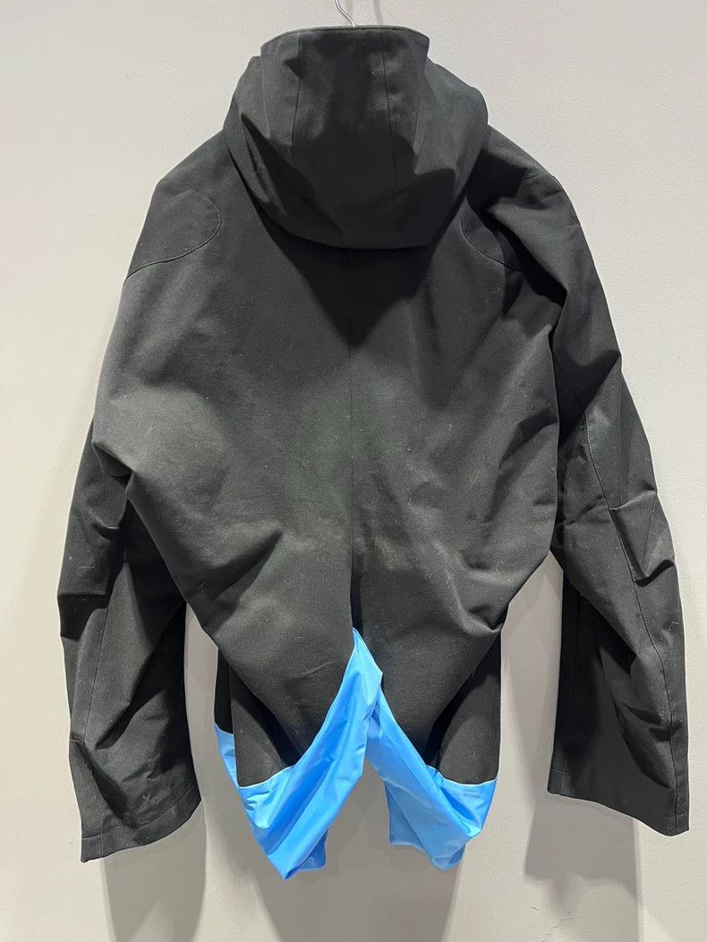 Kiko Kostadinov KIKO KOSTADINOV Beekeeper Button-up Jacket 2505-Nextarrow Size US M / EU 48-50 / 2 - 2 Thumbnail