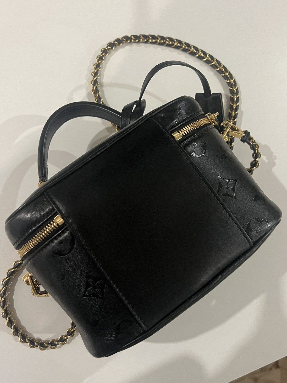 Louis Vuitton Louis Vuitton vanity handbag Size ONE SIZE - 3 Thumbnail