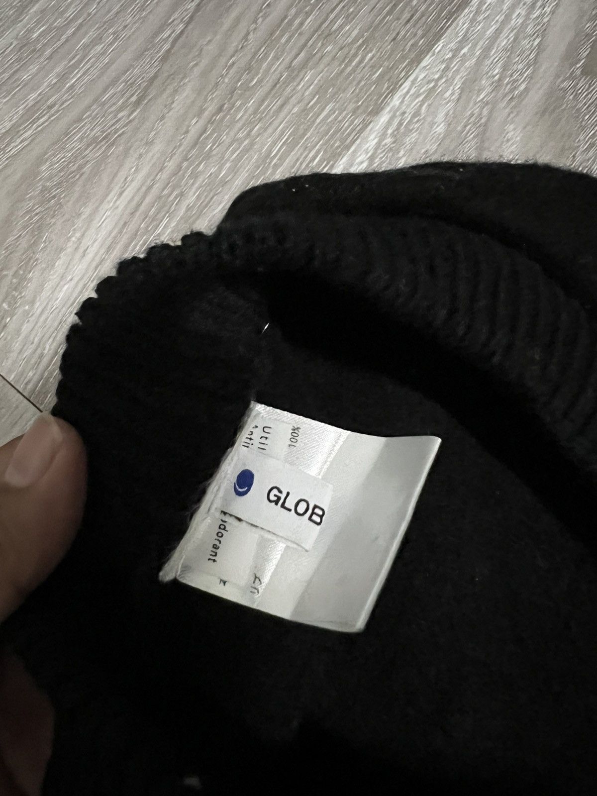 Japanese Brand Japanese Brand Global Work Hat Size ONE SIZE - 7 Thumbnail