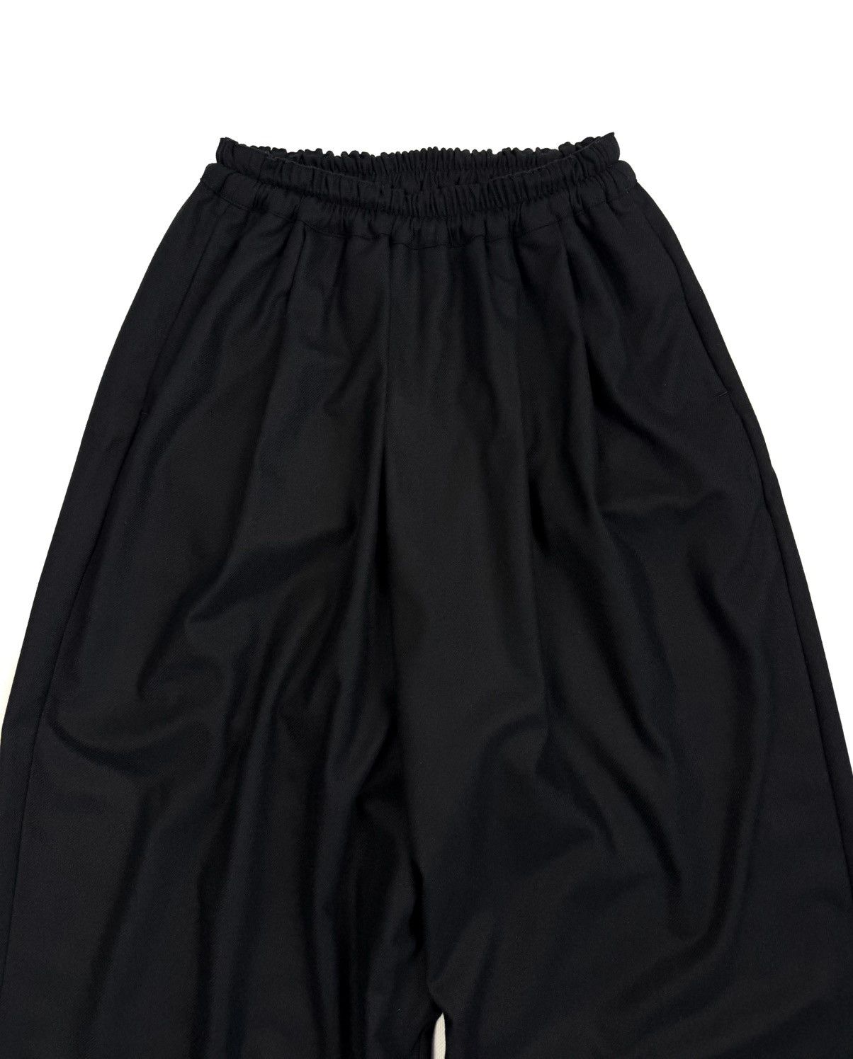 Toogood Toogood Japanese Wide Balloon Wool Cashmere Cropped Pants Size US 28 / EU 44 - 6 Thumbnail