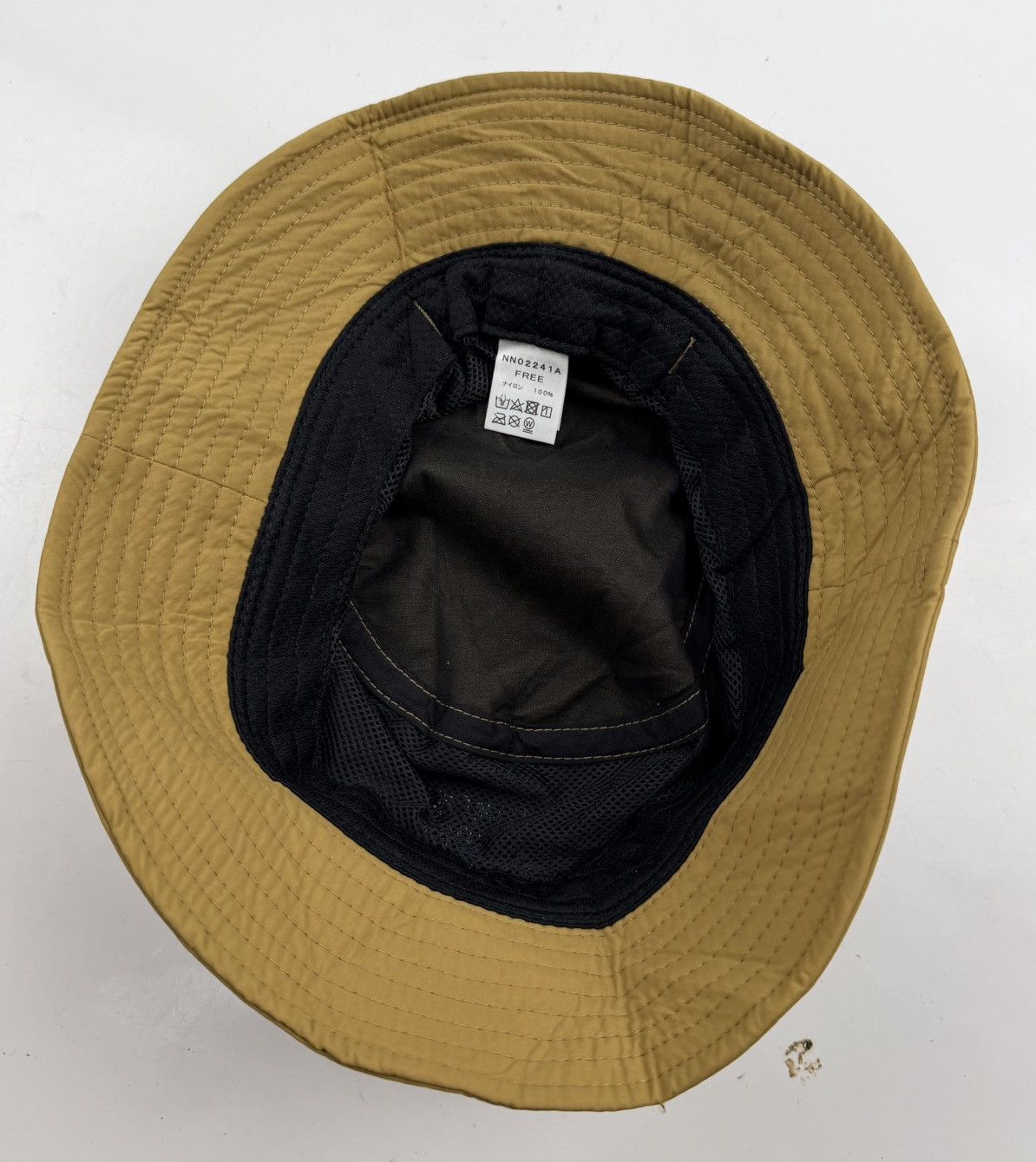 The North Face the north face bucket hat tc50 Size ONE SIZE - 7 Thumbnail