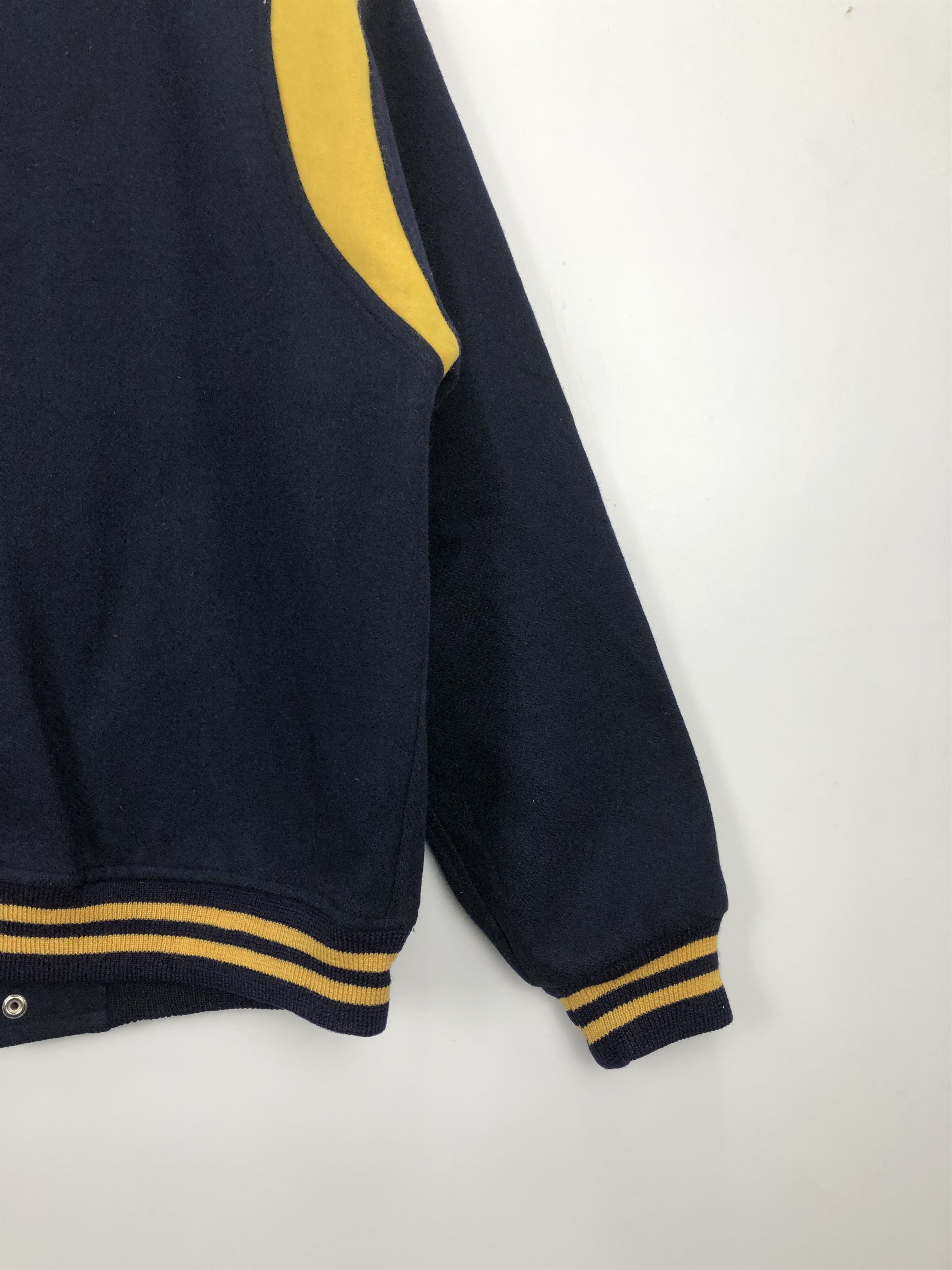 Japanese Brand Vintage 80s Fedyne Japanese Brand Wool Jacket V0341 Size US L / EU 52-54 / 3 - 9 Thumbnail