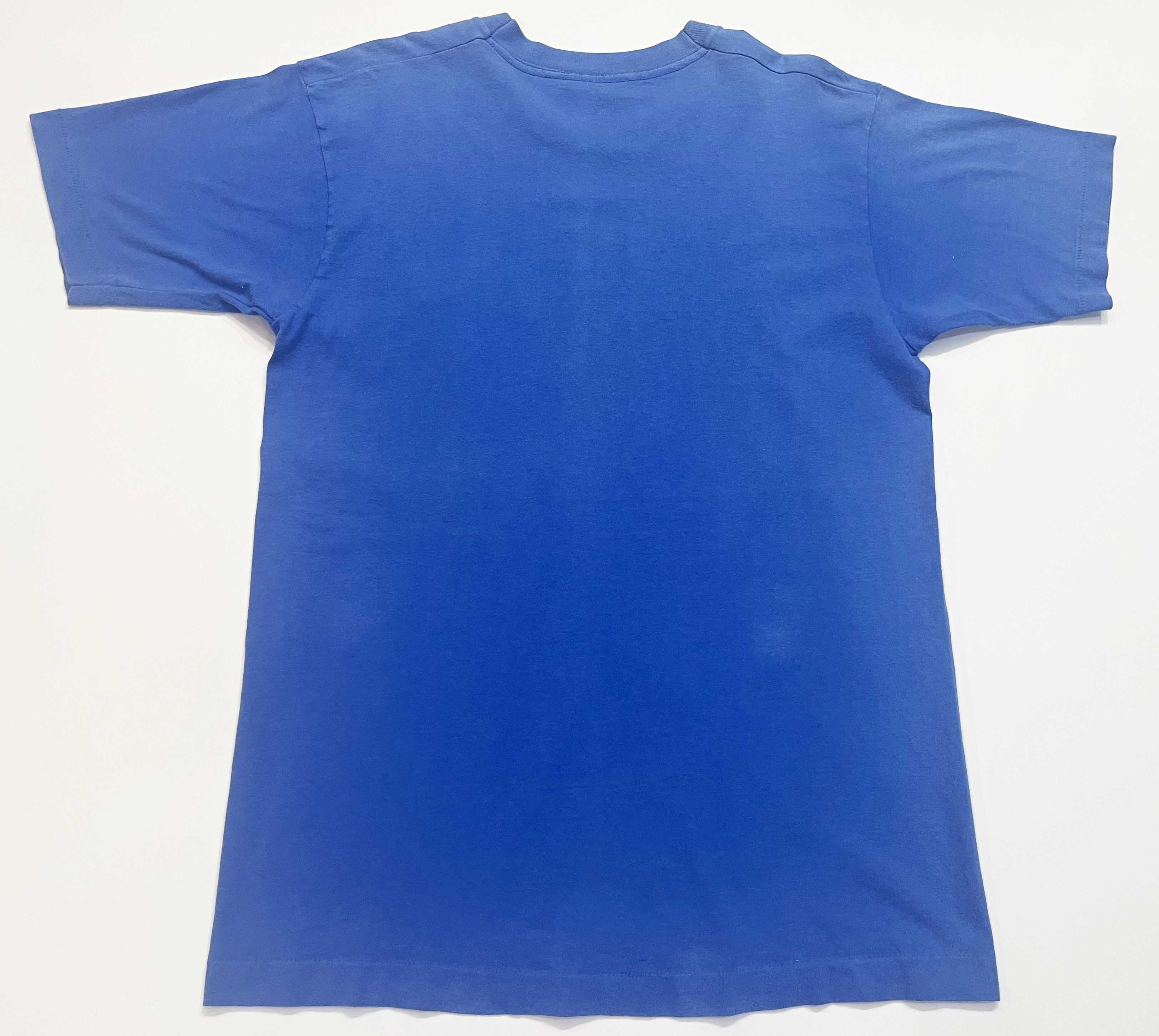 Fruit Of The Loom Vintage Shirt Xplosion MLB Nomo Los Angeles Dodgers T-Shirt Size US L / EU 52-54 / 3 - 8 Thumbnail