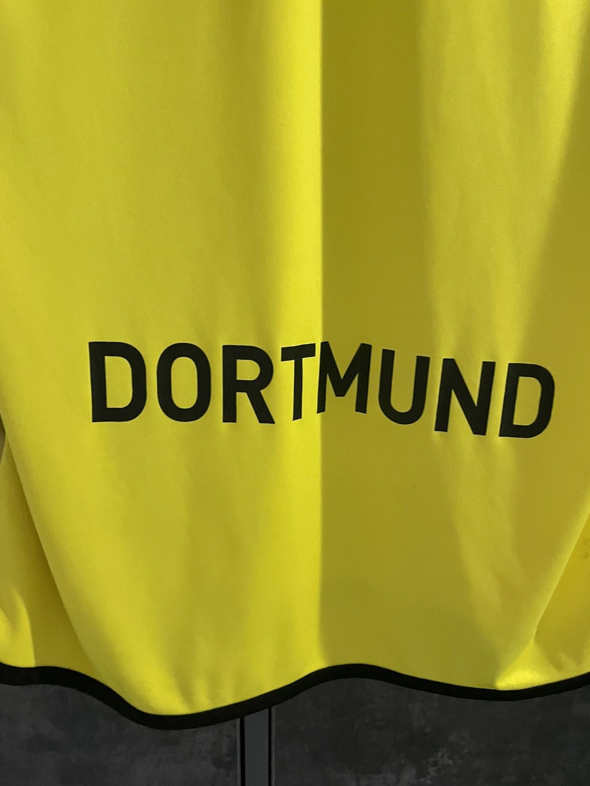 Kappa × Vintage Very Rare 2011 Kappa Borussia Dortmund Special Soccer Jersey Size US M / EU 48-50 / 2 - 8 Thumbnail