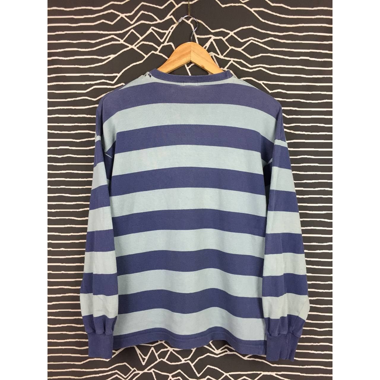 Designer × Paul Smith × Vintage Paul Smith X Medallion Sportswear Made In England Sweatshirt Size US L / EU 52-54 / 3 - 7 Thumbnail