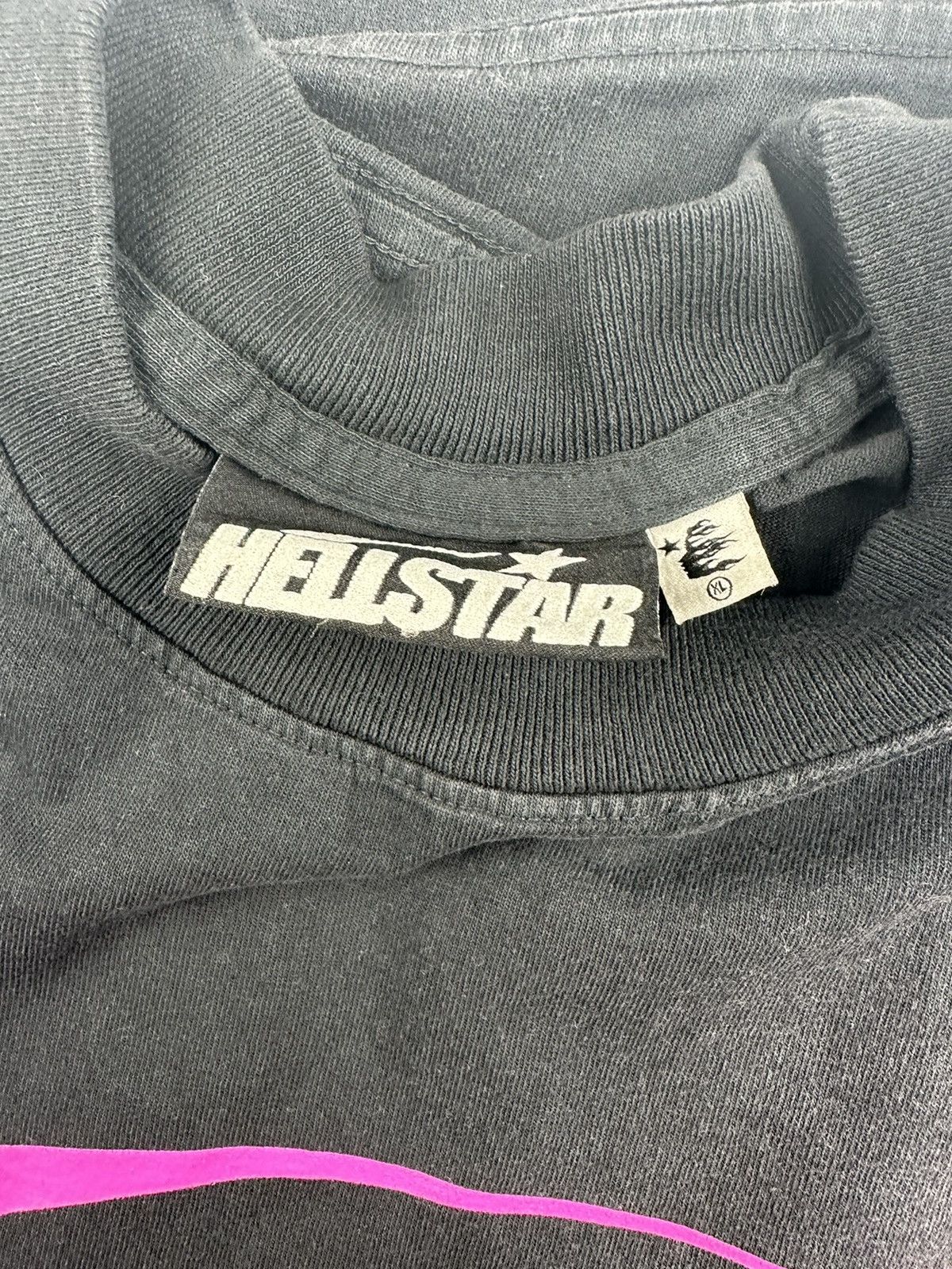 HELLSTAR Hellstar Classic T-shirt Size US XL / EU 56 / 4 - 5 Thumbnail