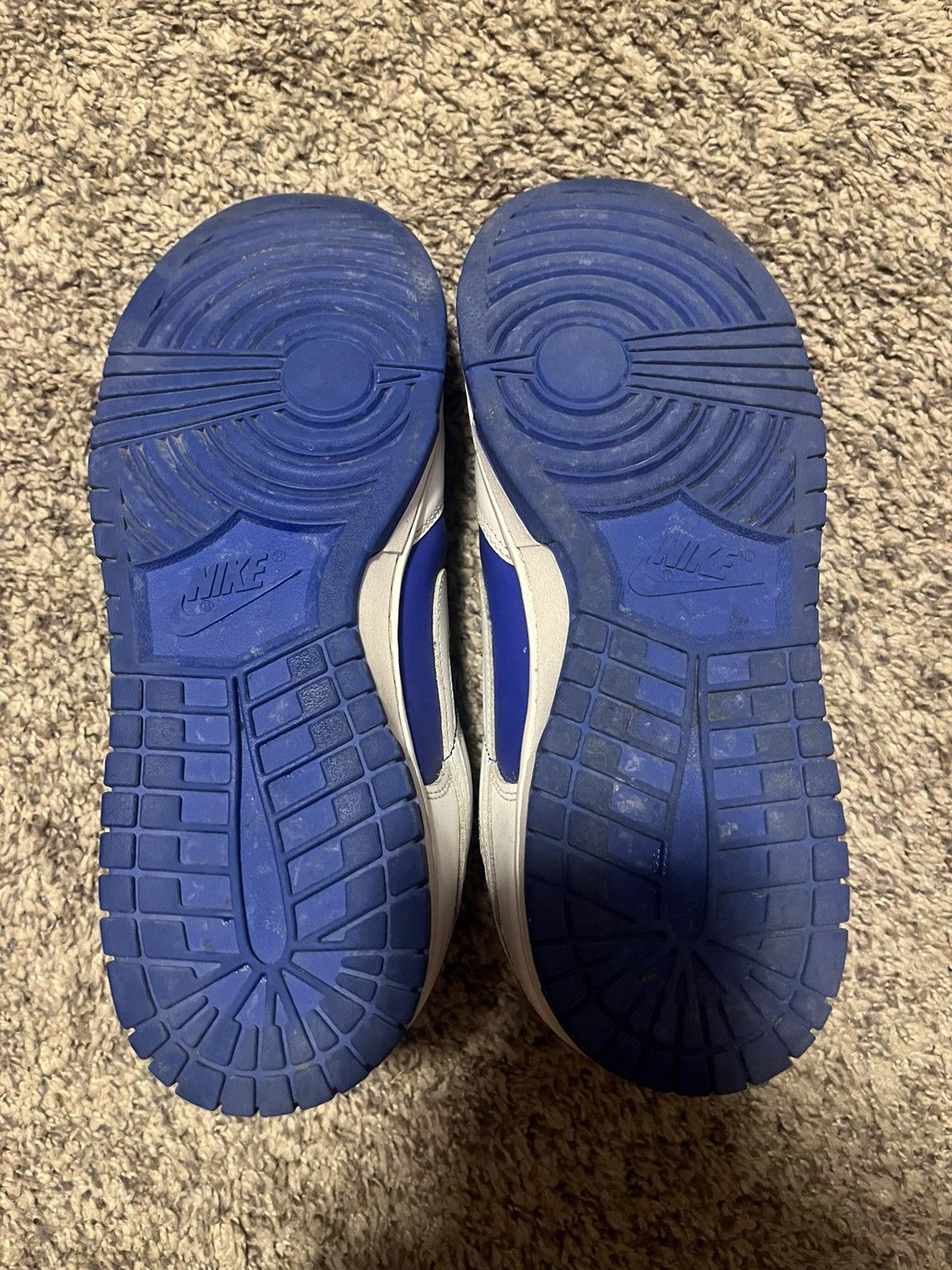 Nike Nike Blue Racer Dunks Size US 9.5 / EU 42-43 - 5 Thumbnail