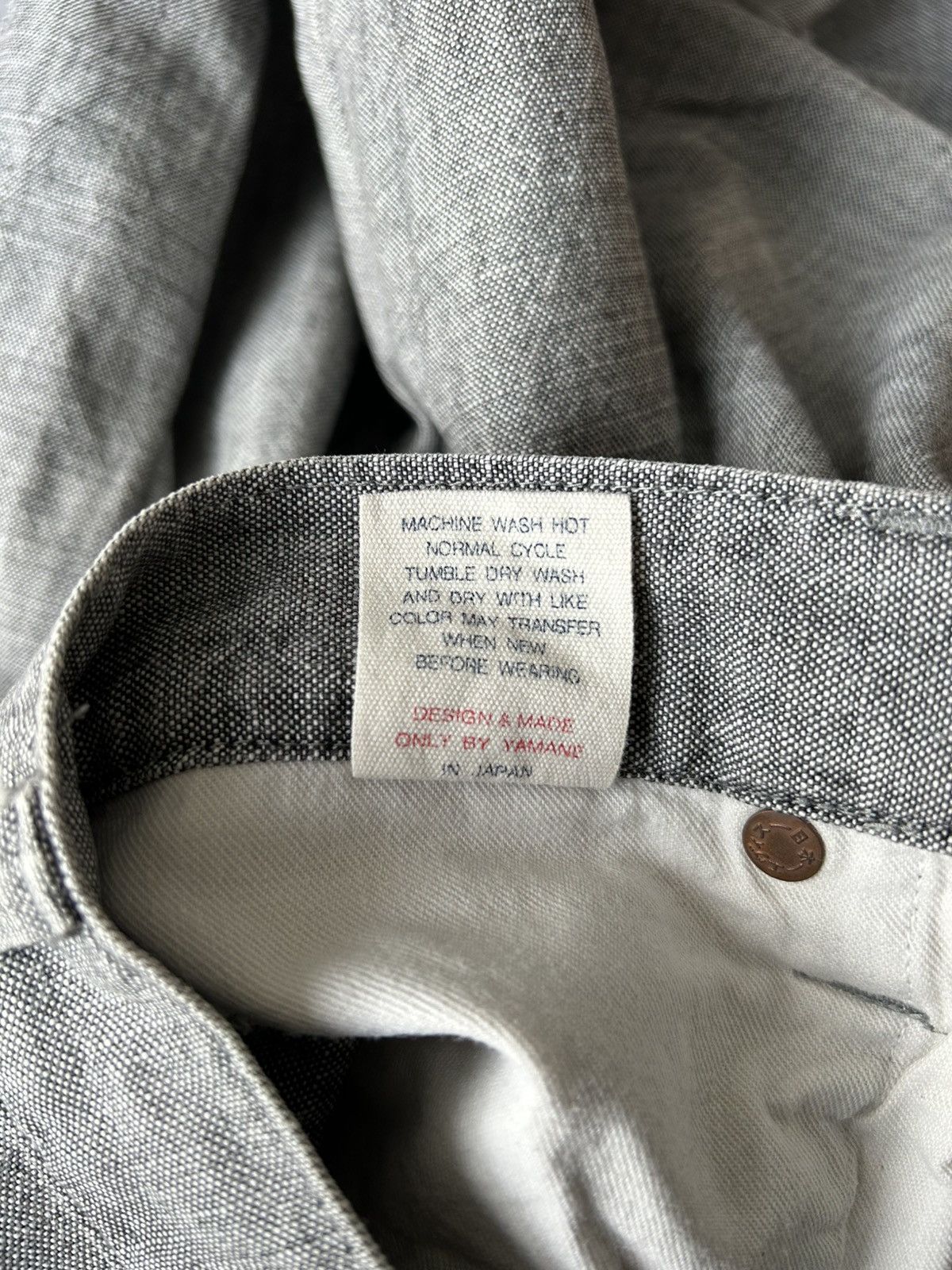 Evisu Vintage Evisu Daicock Jeans Size US 30 / EU 46 - 18 Thumbnail