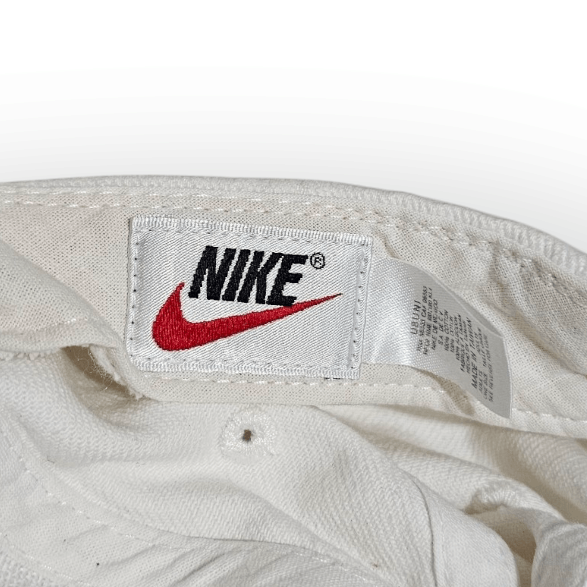 Nike × Vintage Nike Side Logo Y2K Hat Size ONE SIZE - 5 Thumbnail
