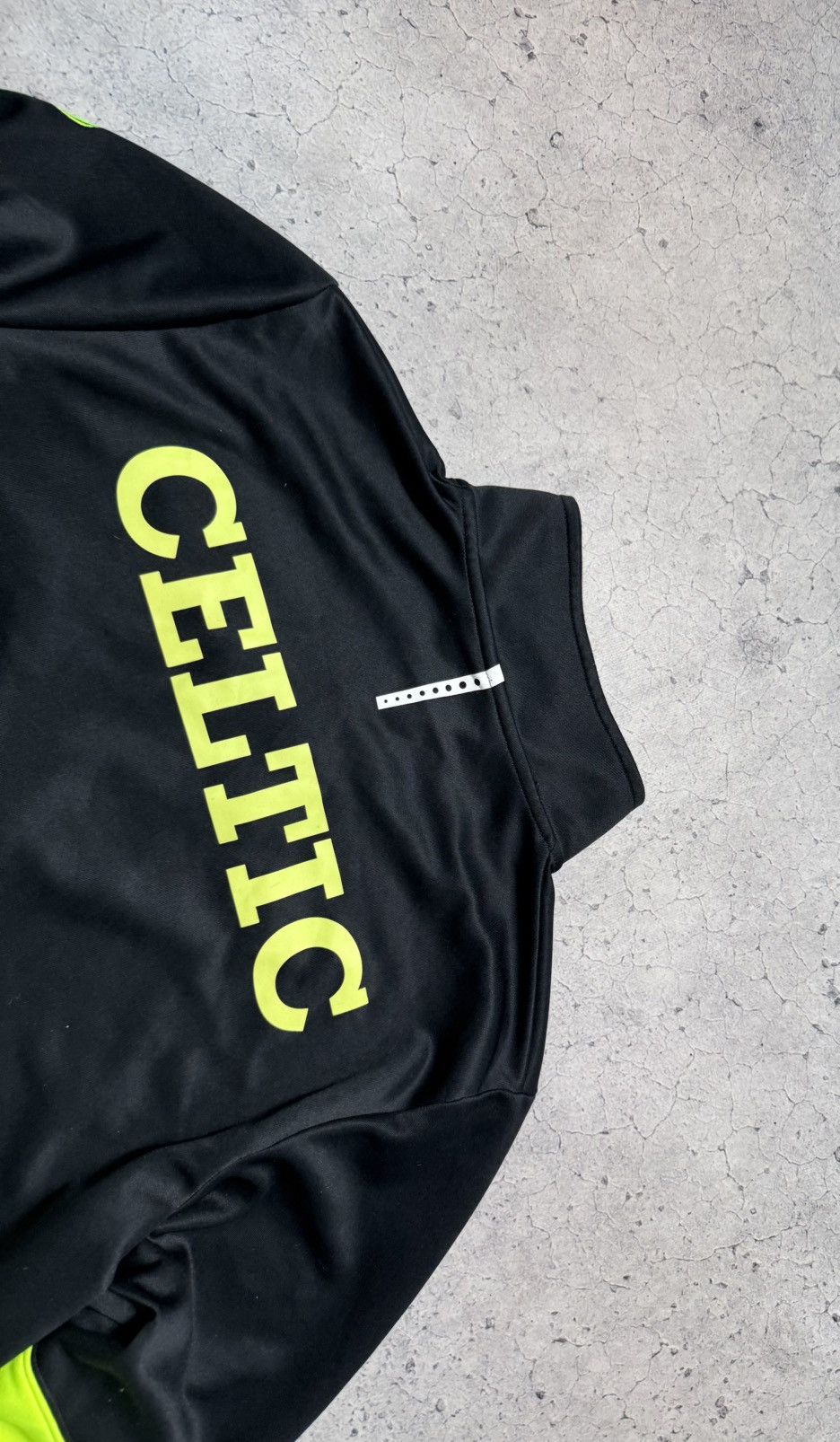 Nike Nike FC Celtic Vintage Football Track Jacket Full Zip Size US L / EU 52-54 / 3 - 11 Thumbnail