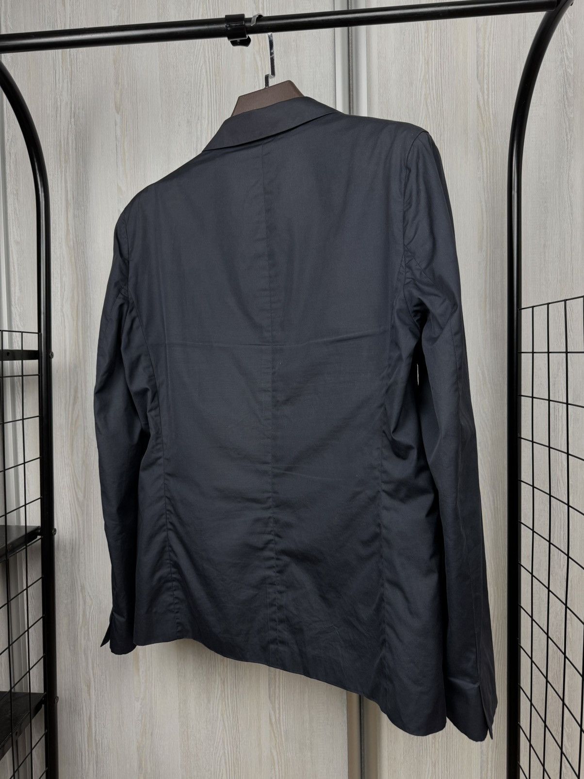 Acne Studios Acne Studios ANTIBES POP PSS17 Unlined cotton faded blazer Size 38R - 10 Thumbnail