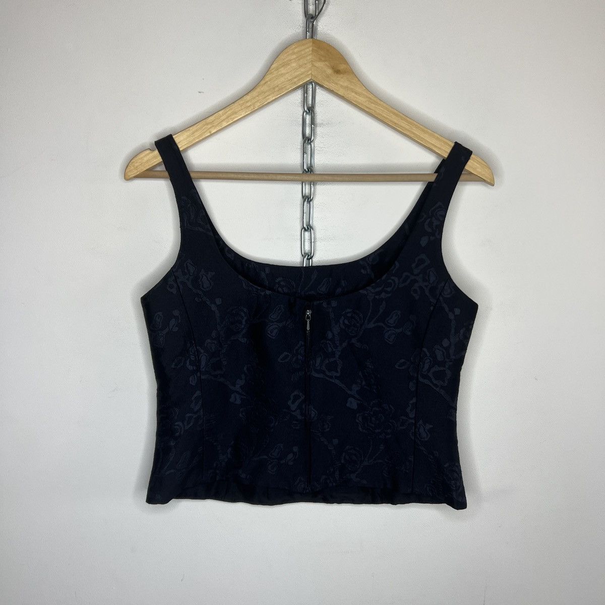 Christian Dior Monsieur Vintage Very Rare 90’s Jump Suit Christian Dior Top + Skirt Size M / US 6-8 / IT 42-44 - 7 Thumbnail