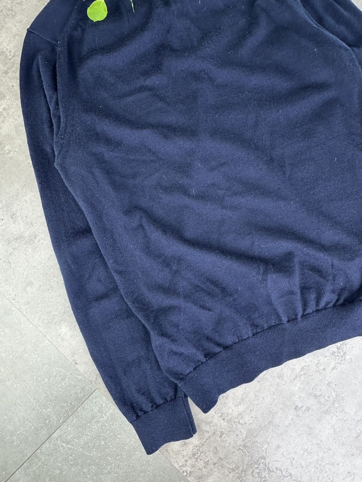Reiss Reiss Wool Sweater Size US L / EU 52-54 / 3 - 12 Thumbnail