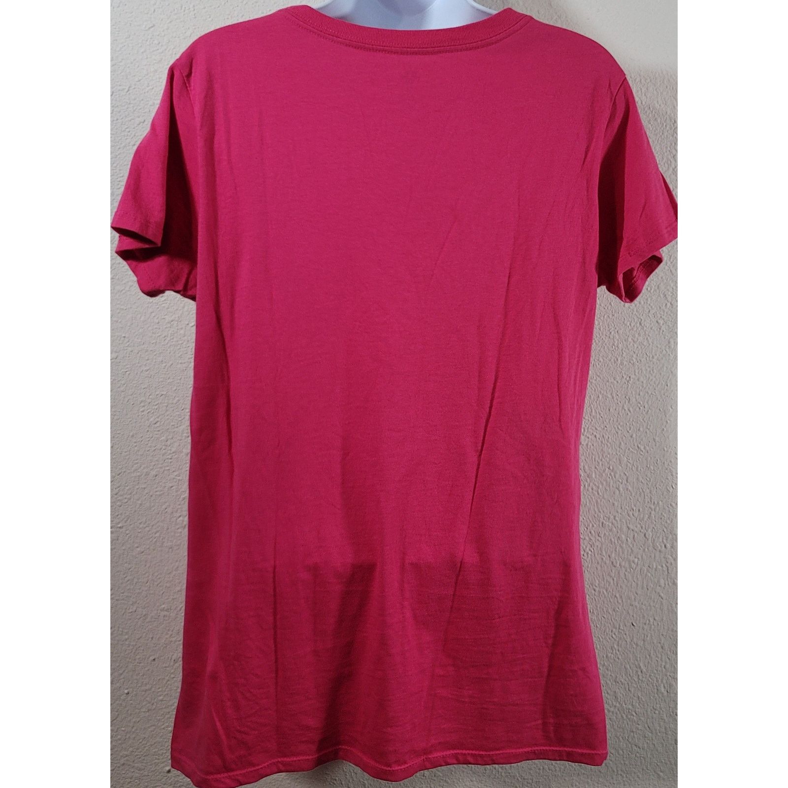Other Pink Black Graphic Super Mom Super Wife Super Tired Top L Size L / US 10 / IT 46 - 3 Thumbnail