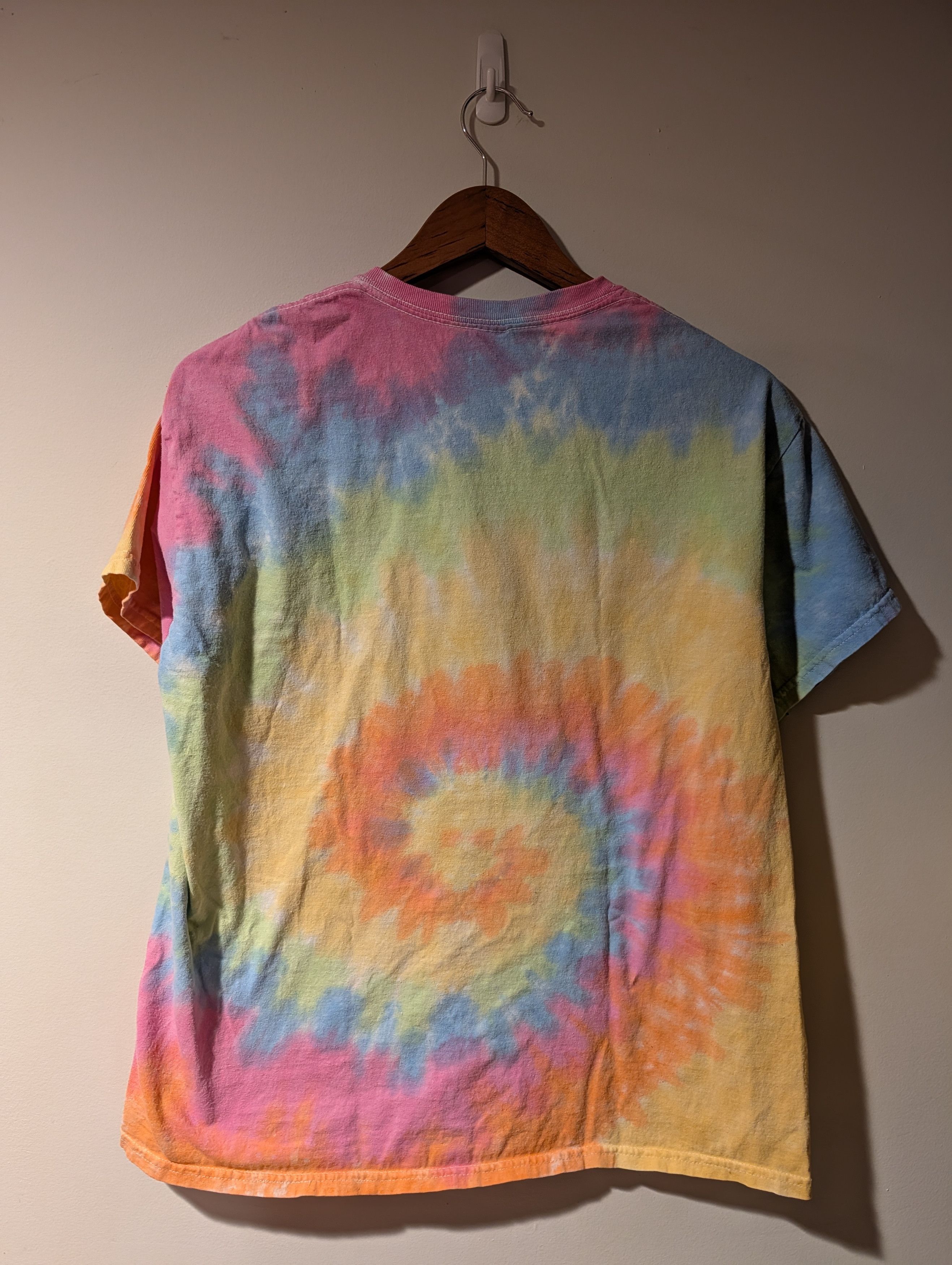 Grateful Dead Grateful Dead T-Shirt 2010's Steal Your Face Dancing Bears Size US L / EU 52-54 / 3 - 4 Thumbnail
