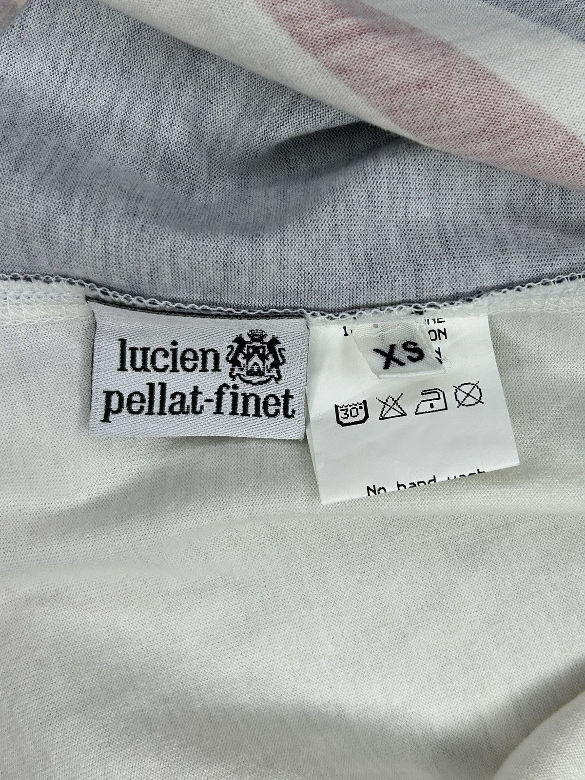 Lucien Pellat-Finet Union Jack Skull Tank Top Size XS / US 0-2 / IT 36-38 - 4 Thumbnail