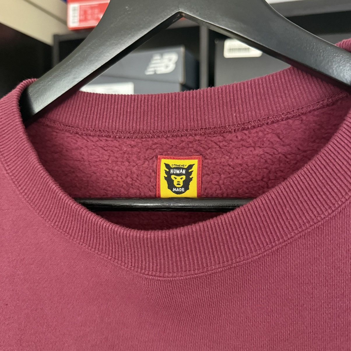 Human Made Human Made Graphic Sweater Size US XL / EU 56 / 4 - 2 Thumbnail